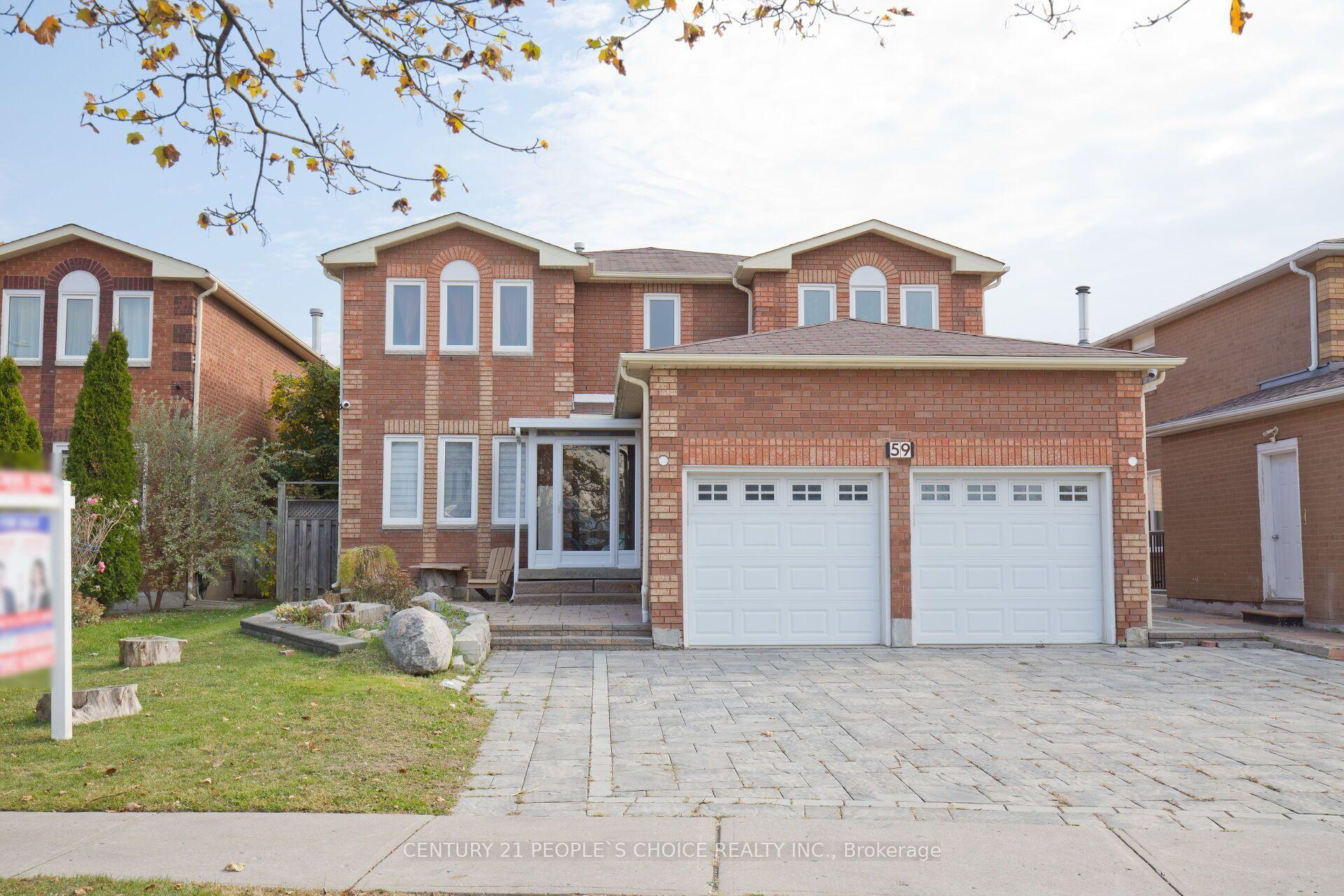 59 Yorkland Street, Richmond Hill — Detached for sale, photo 1
