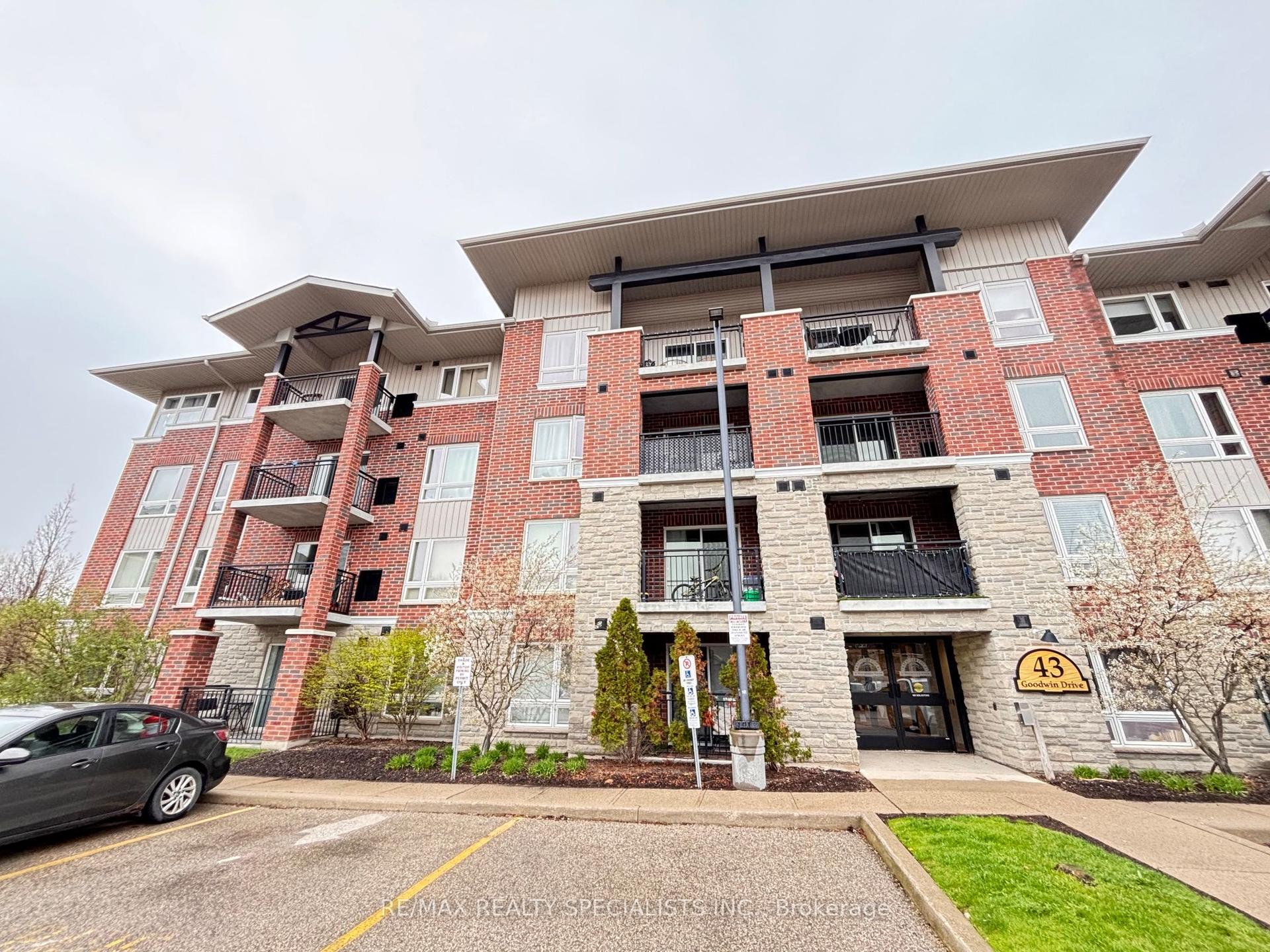 43 Goodwin Drive 404 #404 — photo 1