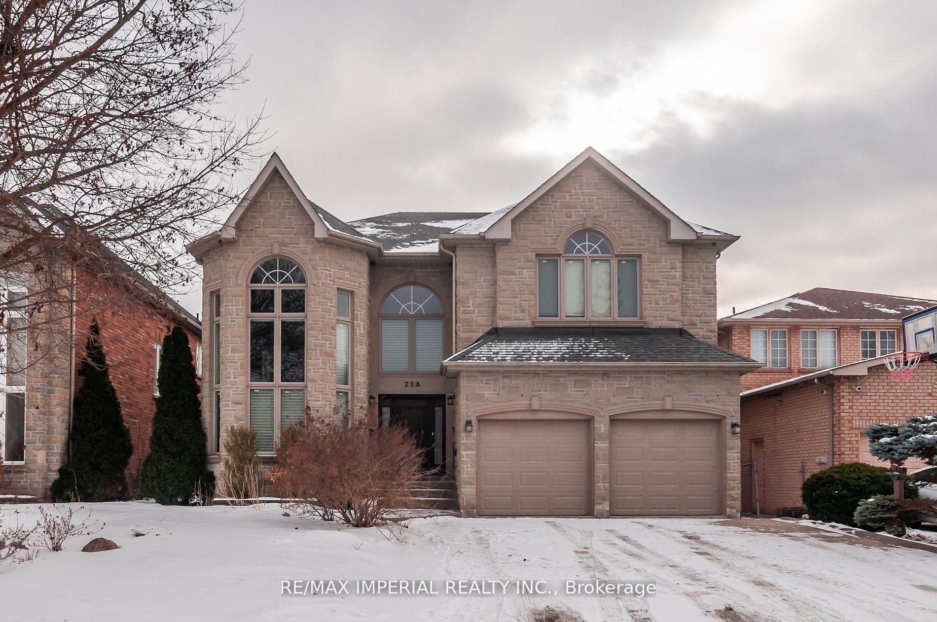 23A Mackay Drive, Richmond Hill — Detached for sale, photo 1