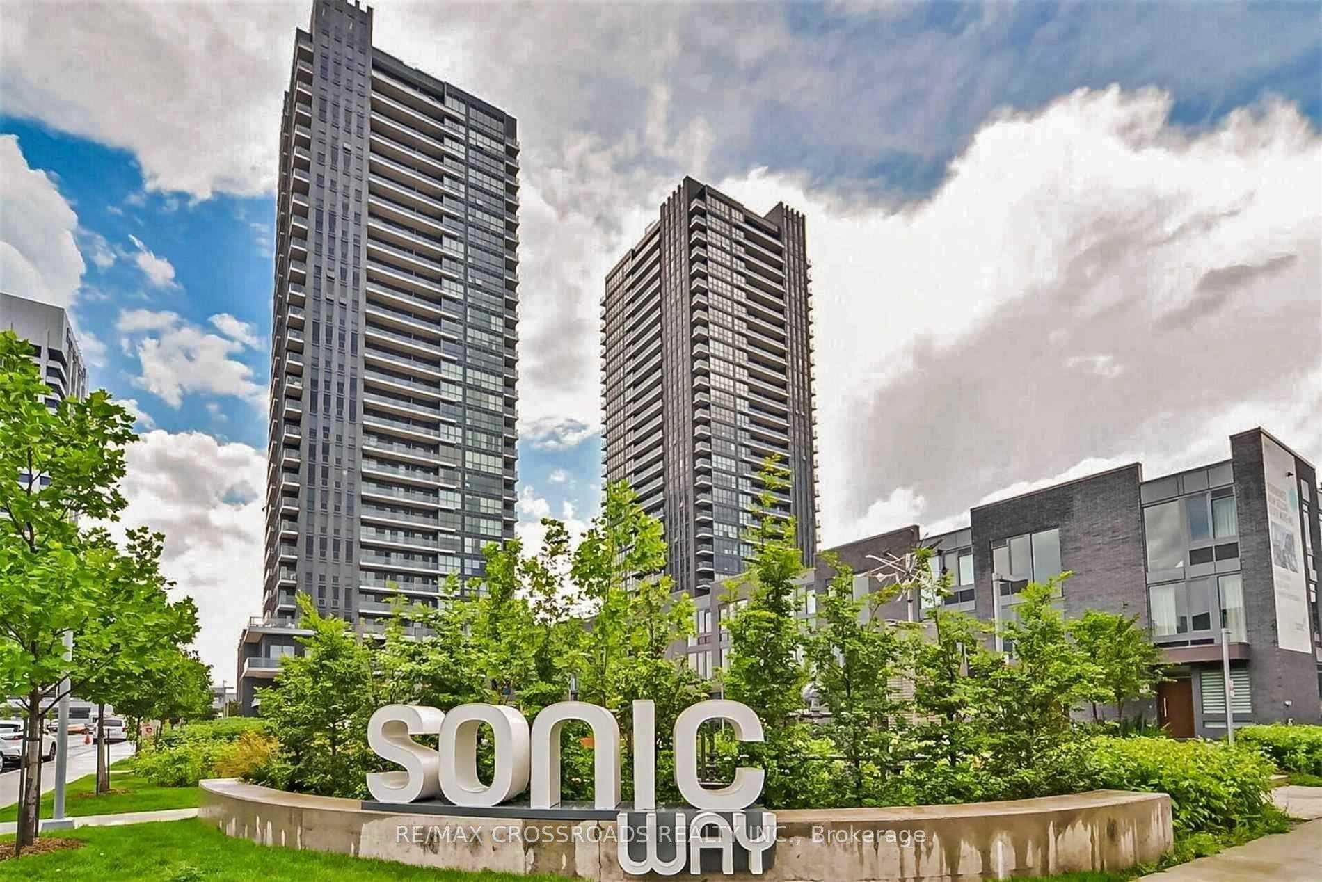 2 Sonic Way 2506 #2506, Toronto — Condo for lease, photo 1