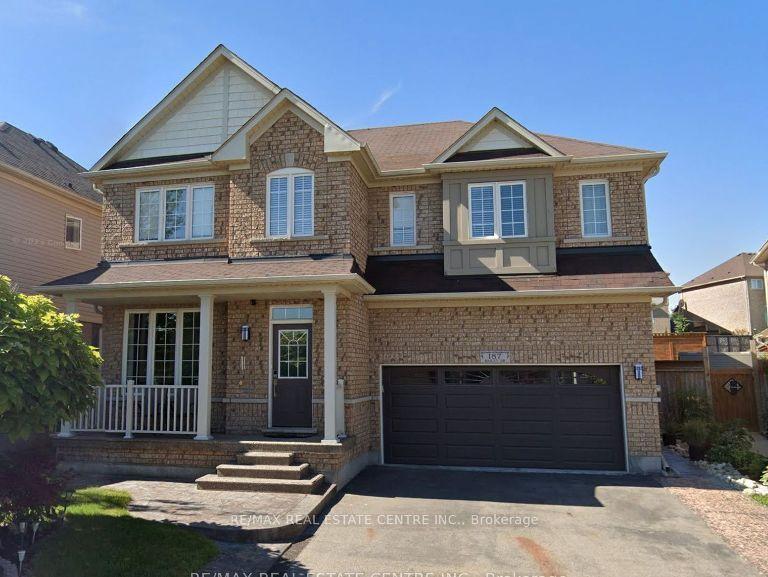 187 Bailey Drive Lower #Lower, Cambridge — Detached for lease, photo 1
