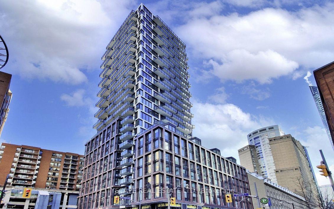 2A Church Street 604 #604, Toronto — Condo for lease, photo 1