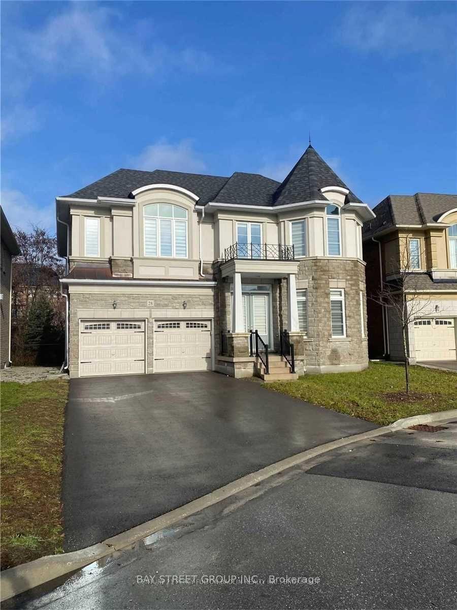 28 Macdonald Court, Richmond Hill — Detached for lease, photo 1