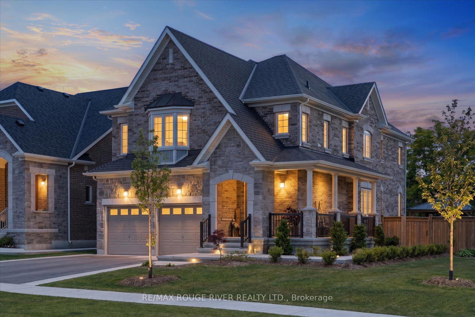3 Burnham Court, Scugog — Detached for sale, photo 1