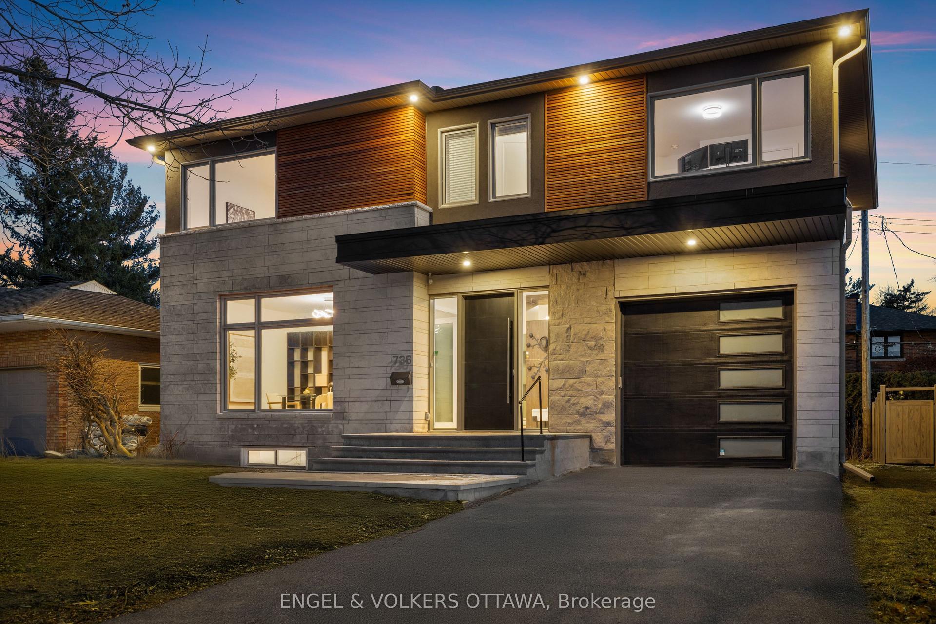 736 Sherbourne Road, Carlingwood - Westboro and Area — Detached for sale, photo 1
