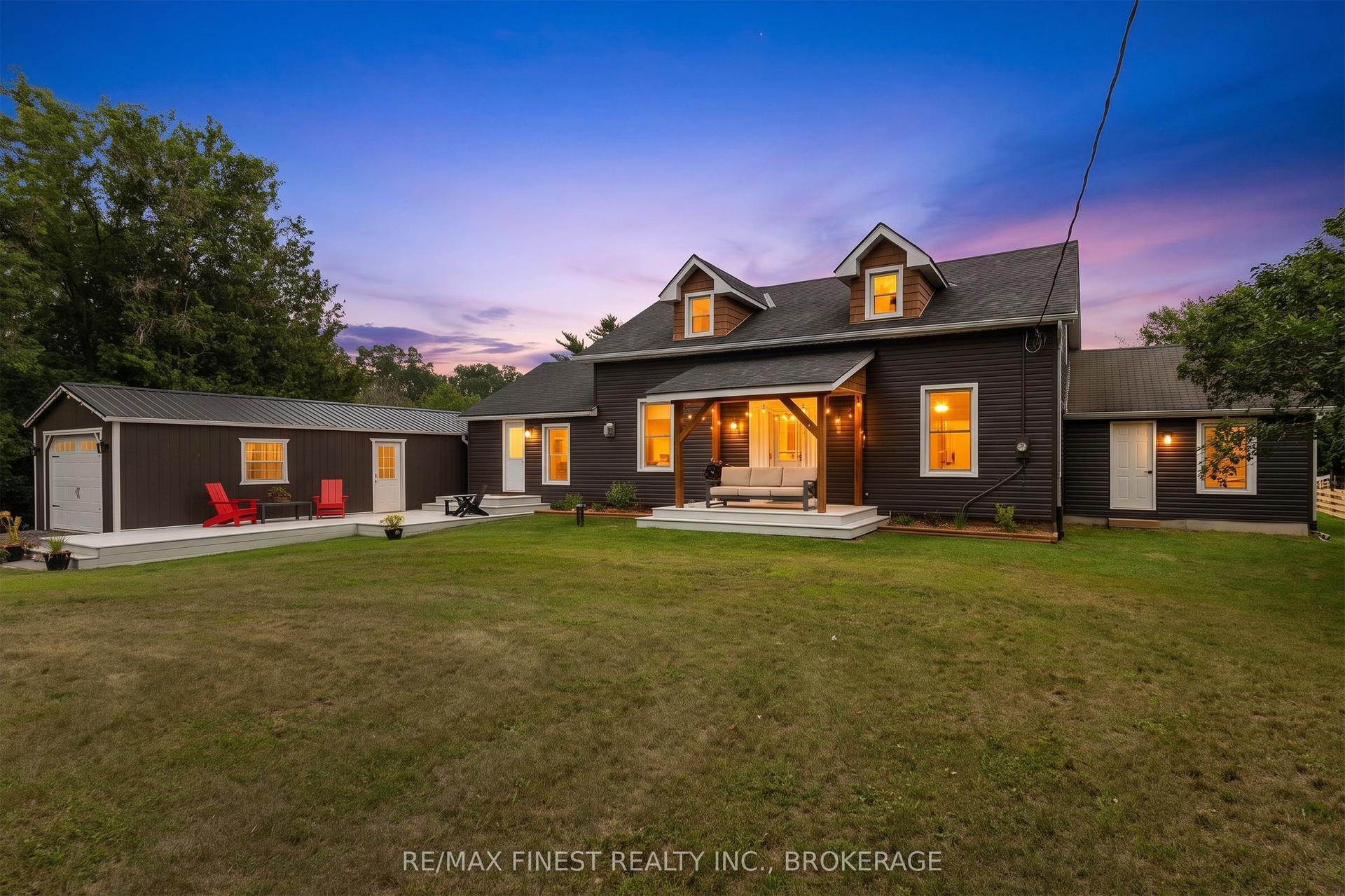 3699 Highway 38 N/A, Kingston — Detached for sale, photo 1