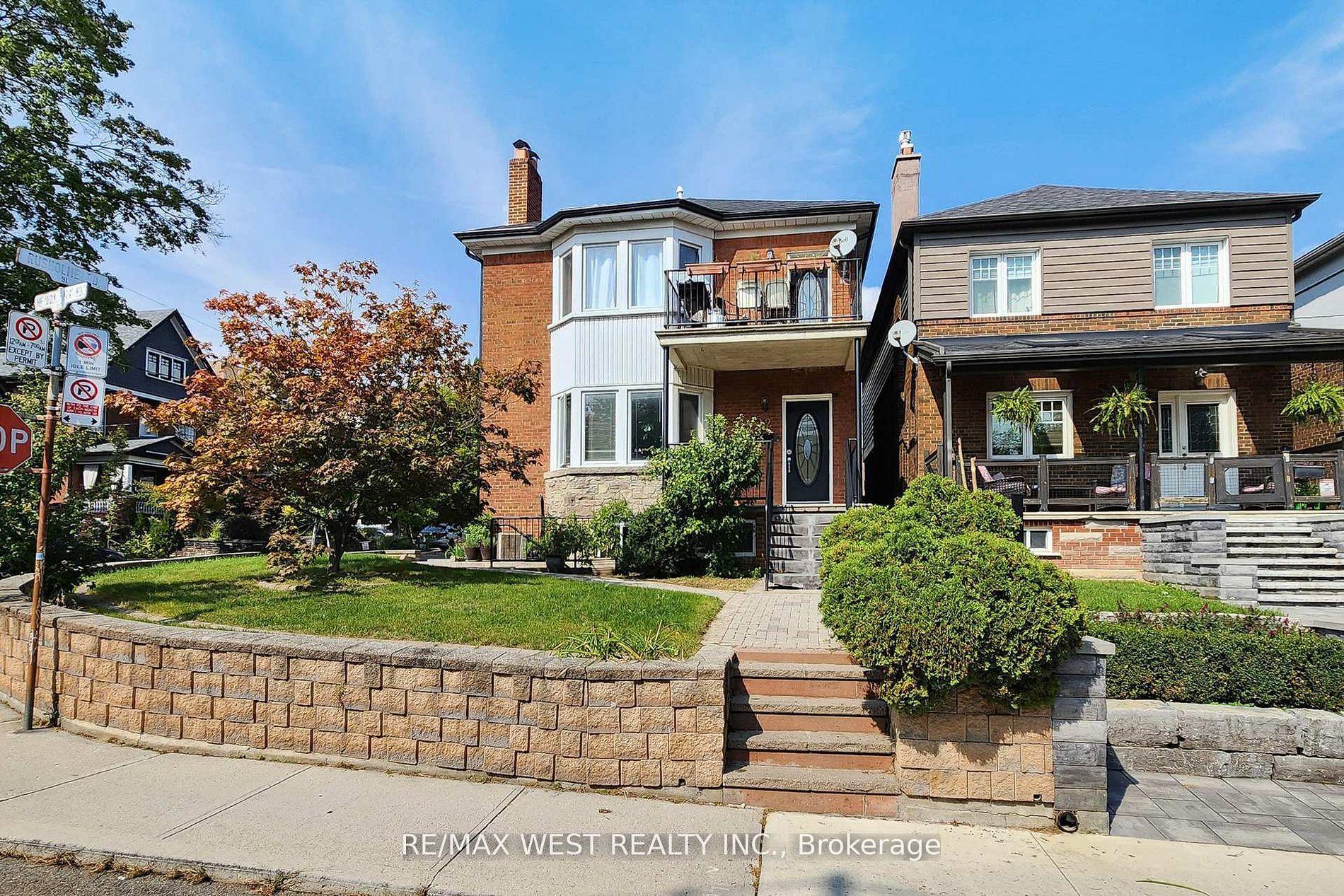 52 Heydon Park Road, Toronto — Detached for sale, photo 1