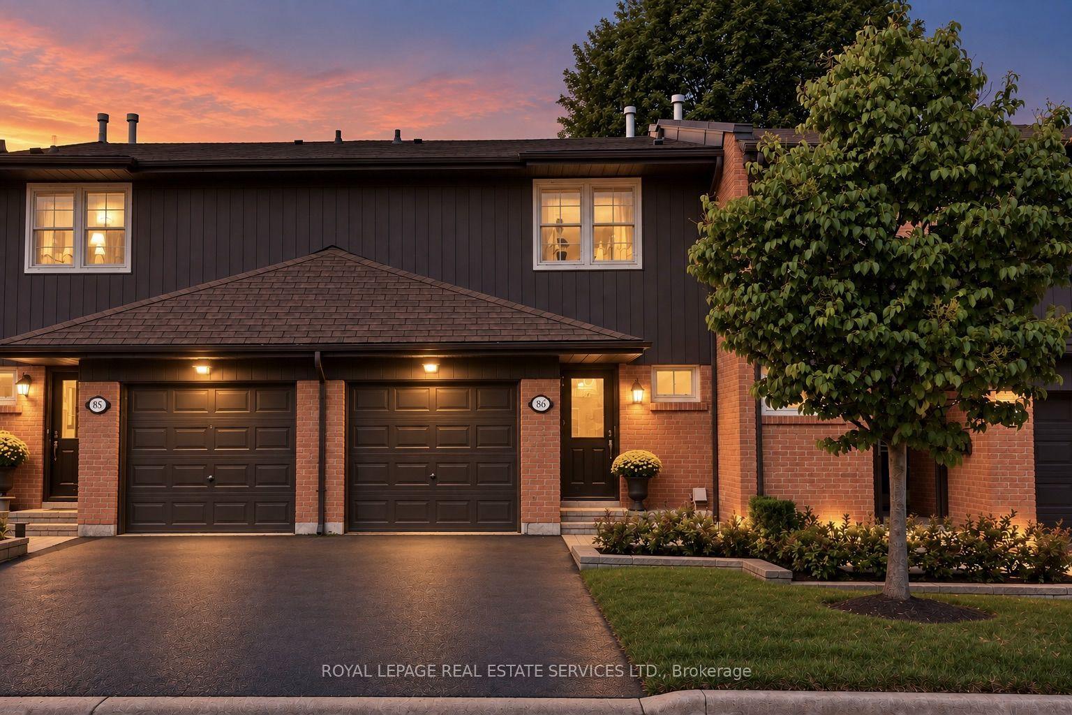 1951 Rathburn Road E 86 #86, Mississauga — Condo Town for sale, photo 1