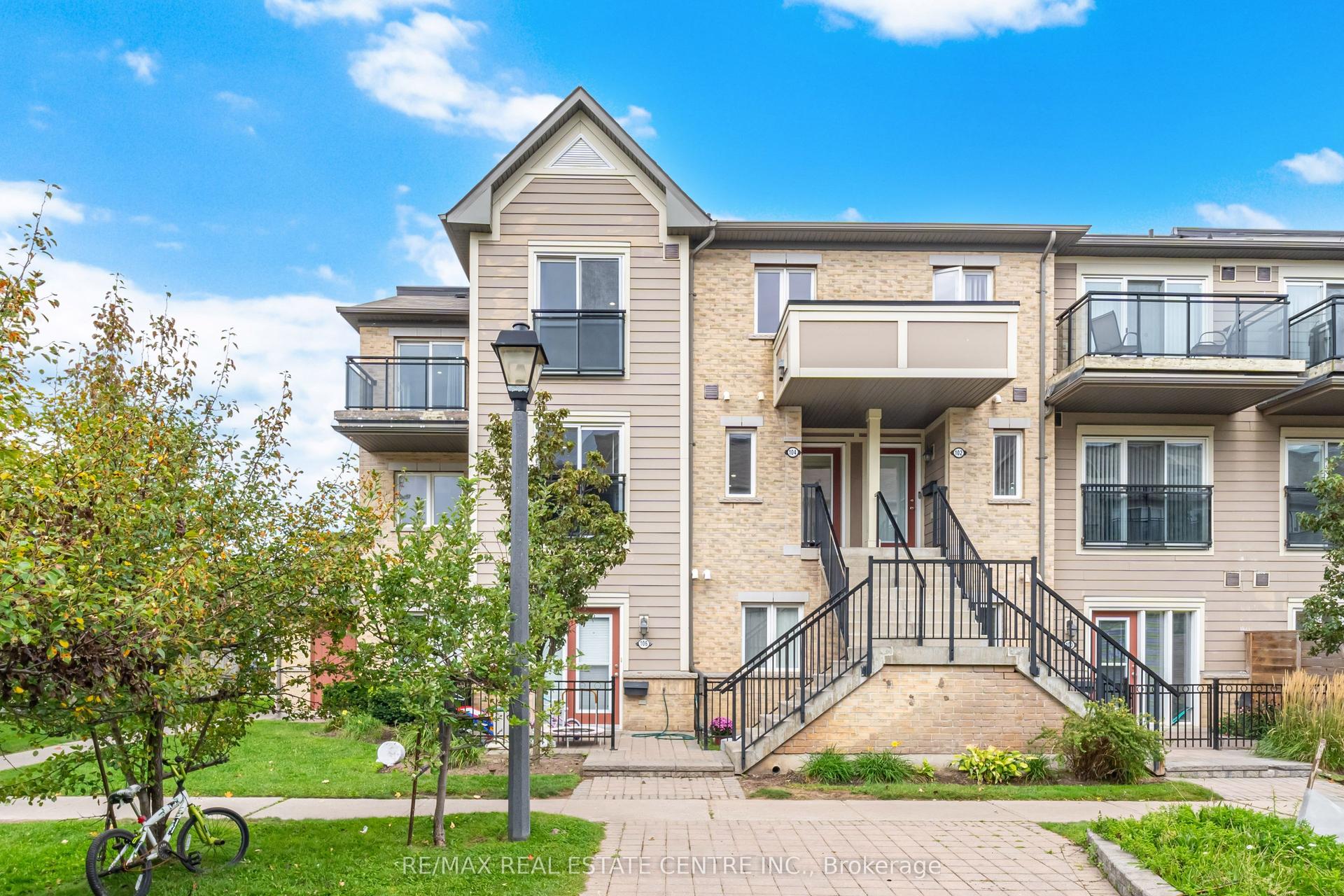 2891 RIO Court 104 #104, Mississauga — Condo Town for lease, photo 1