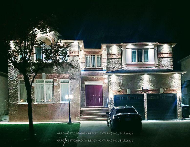 562 Feathergrass Crescent Basement - 2 Bedroom #Basement - 2 Bedroom, Mississauga — Detached for lease, photo 1
