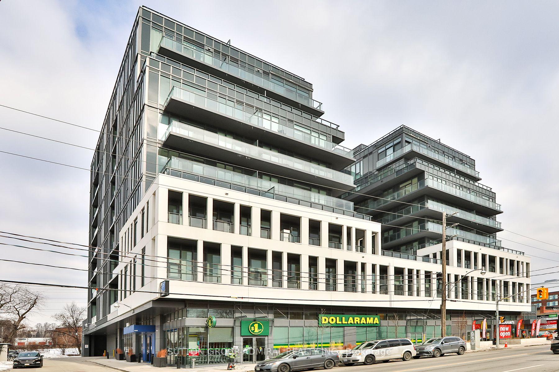 500 Dupont Street 608 #608, Toronto — Condo for lease, photo 1