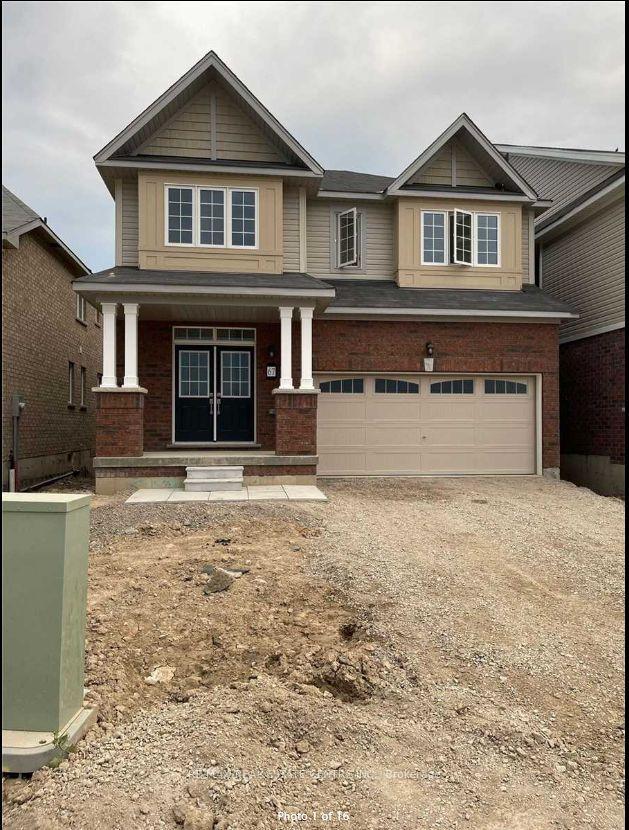 67 Anderson Road, Brantford — Detached for lease, photo 1