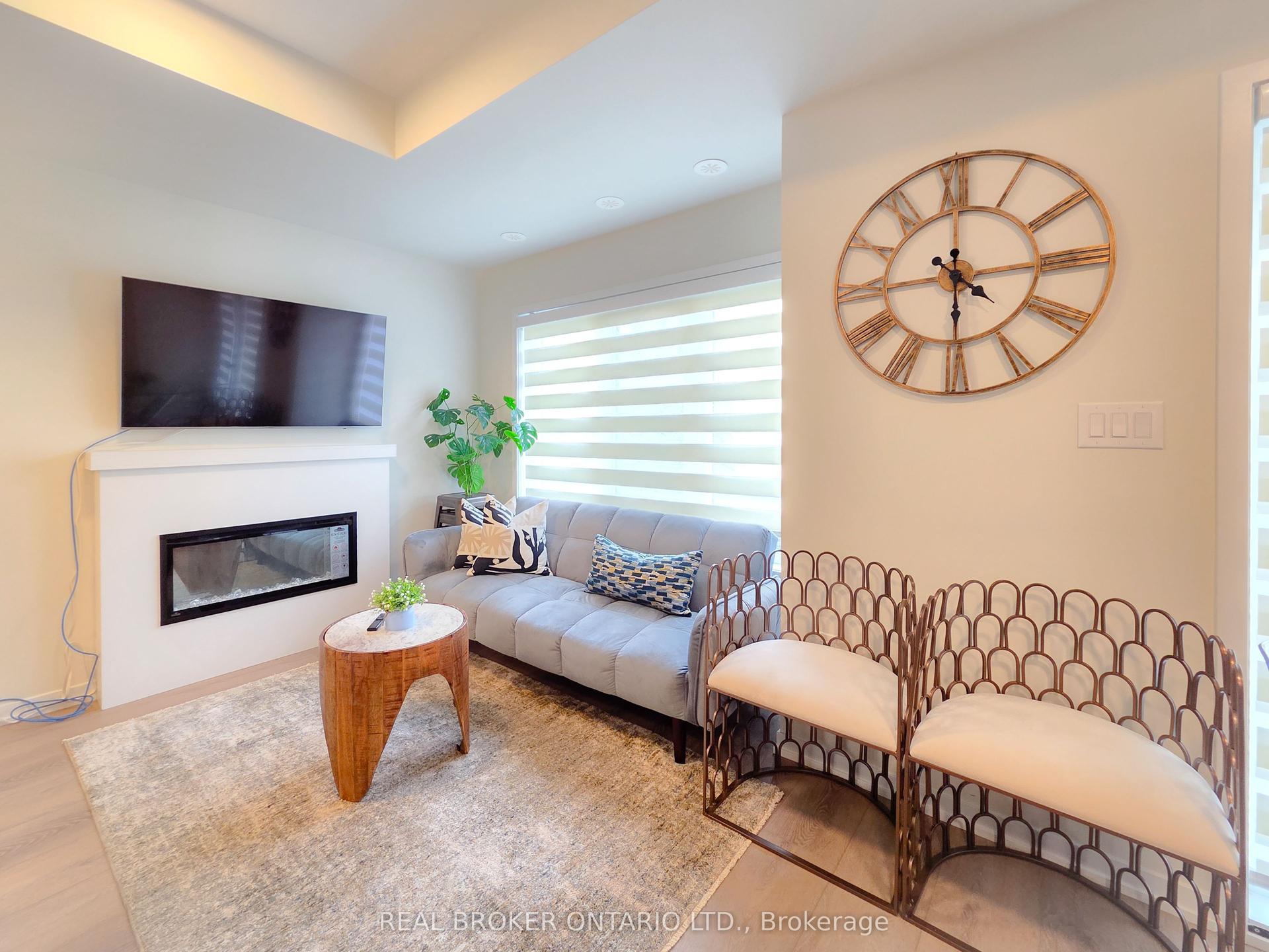 41 Matawin Lane, Richmond Hill — Condo Town for lease, photo 1