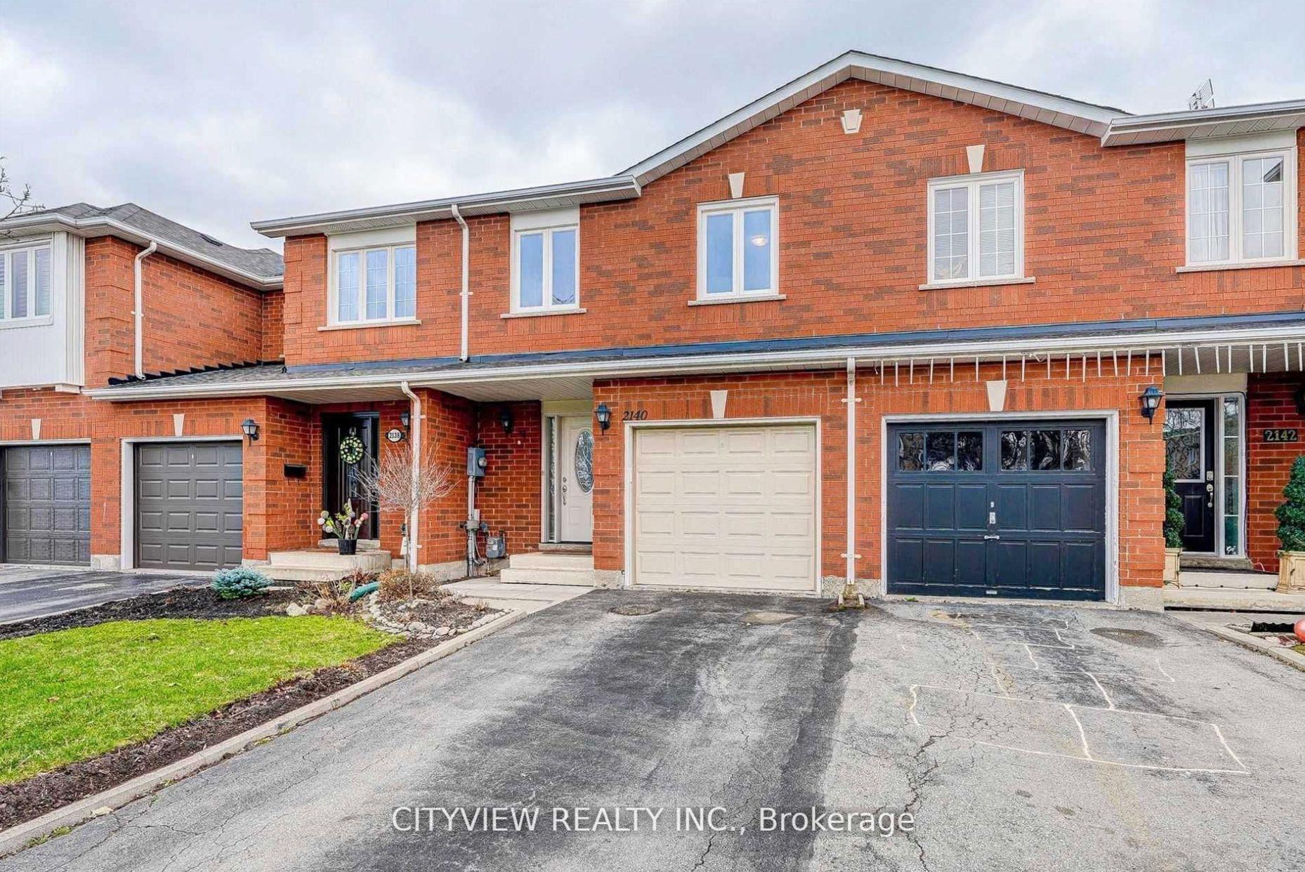 2140 Oakpoint Road, Oakville — Townhouse for sale, photo 1