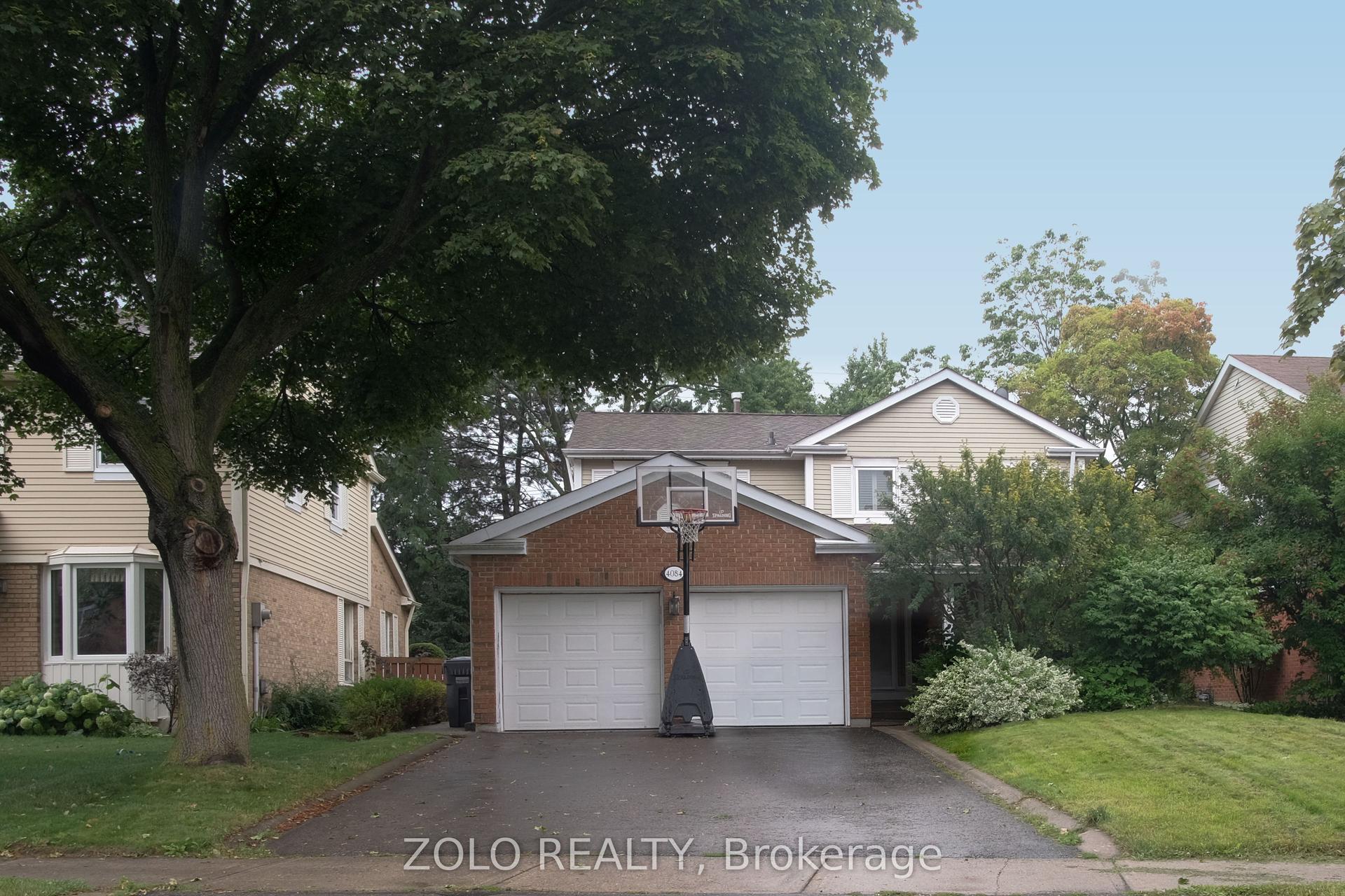 4084 Rolling Valley Drive, Mississauga — Detached for lease, photo 1