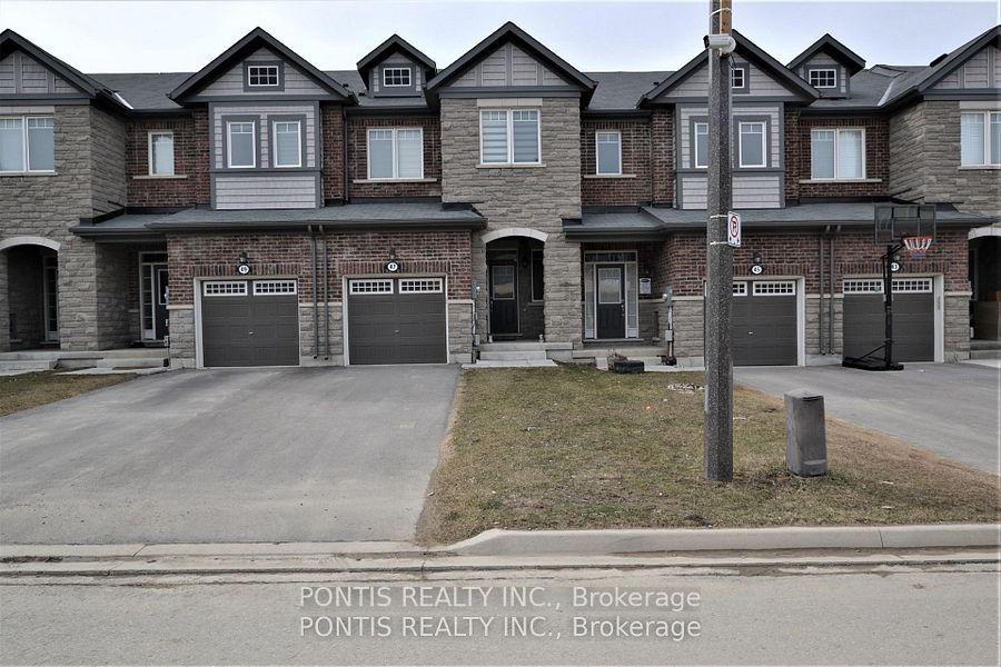 47 Phyllis Drive, Caledon — Townhouse for sale, photo 1