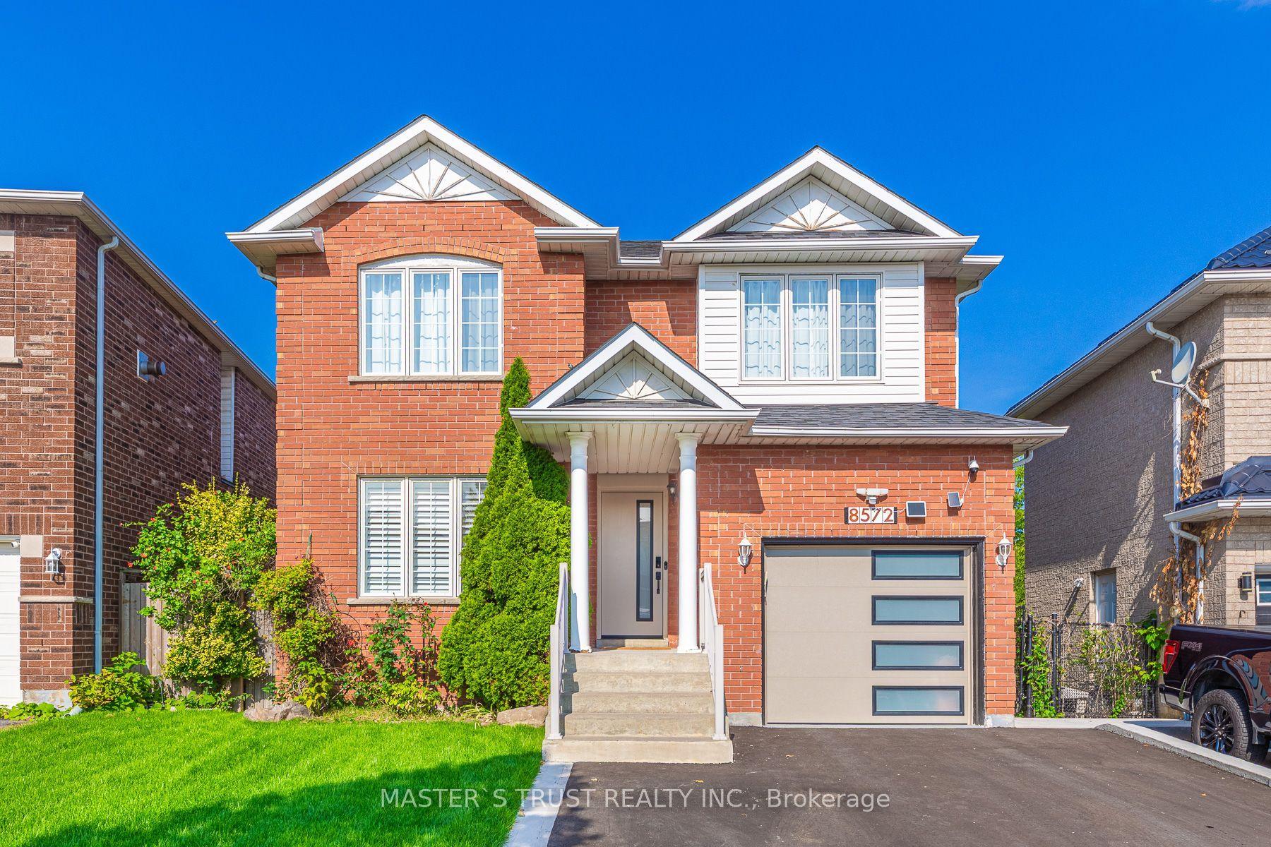 8572 Martin Grove Road, Vaughan — Detached for sale, photo 1