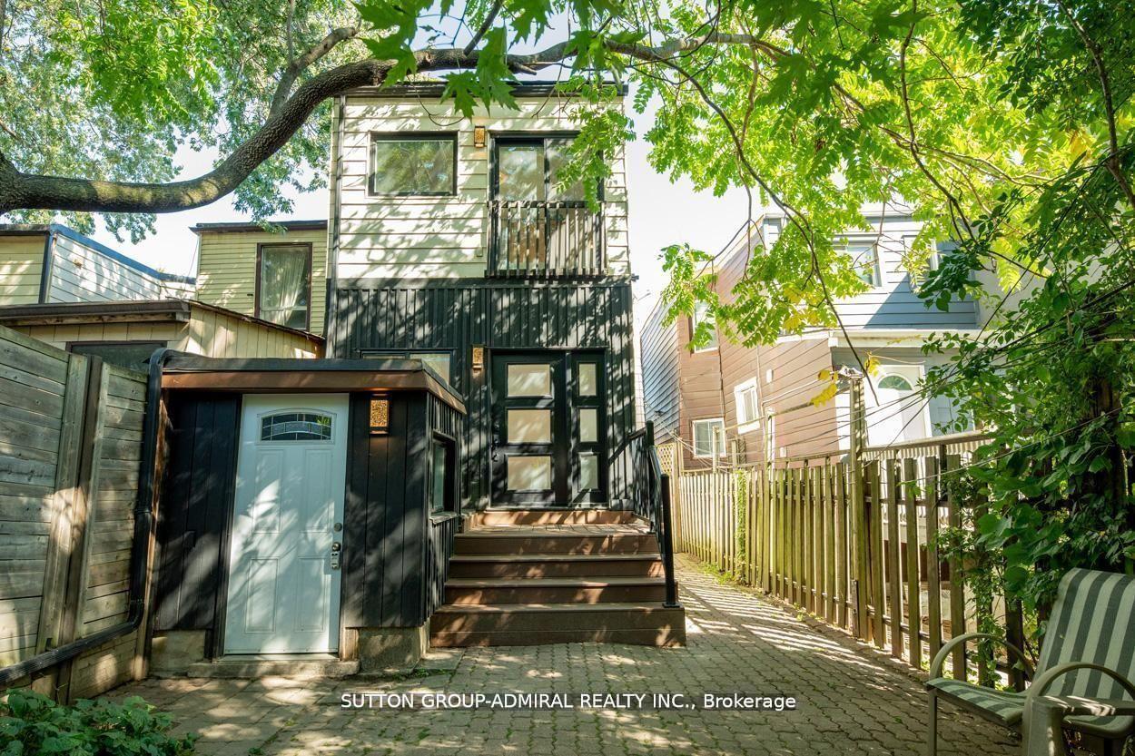 70 Carlaw Avenue Bsmt #Bsmt, Toronto — Semi-Detached for lease, photo 1