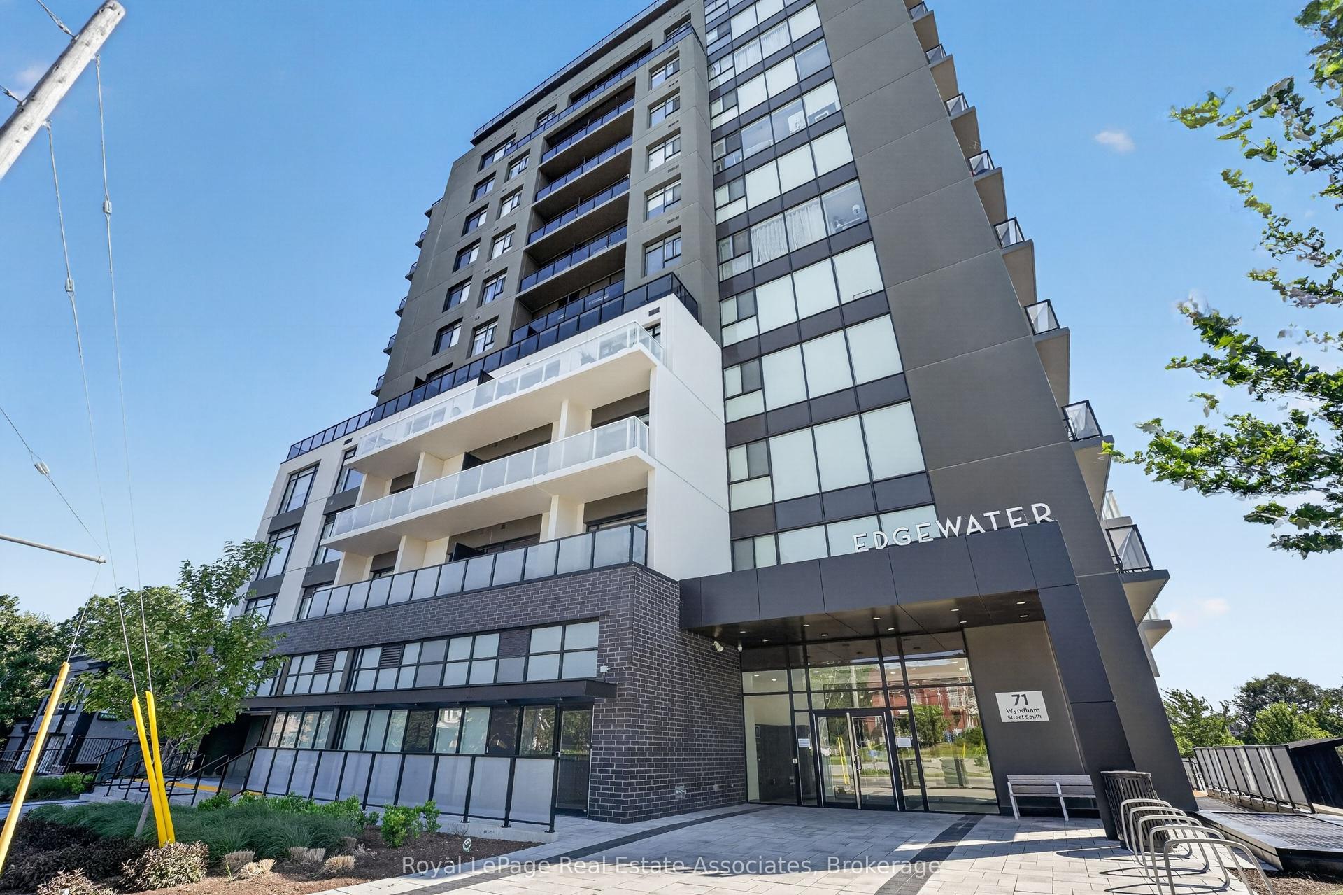 71 Wyndham Street S 612 #612, Guelph — Condo for sale, photo 1