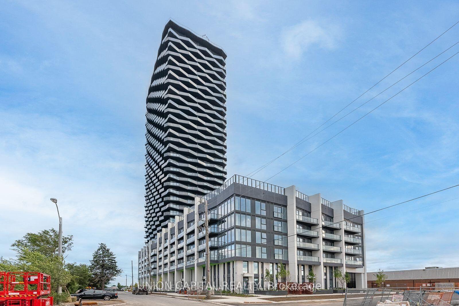 36 Zorra Street N 513 #513, Toronto — Condo for lease, photo 1