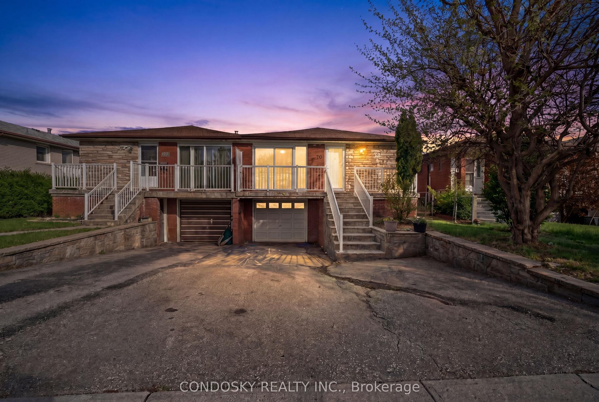 768 Annamore Road, Mississauga — Semi-Detached for sale, photo 1