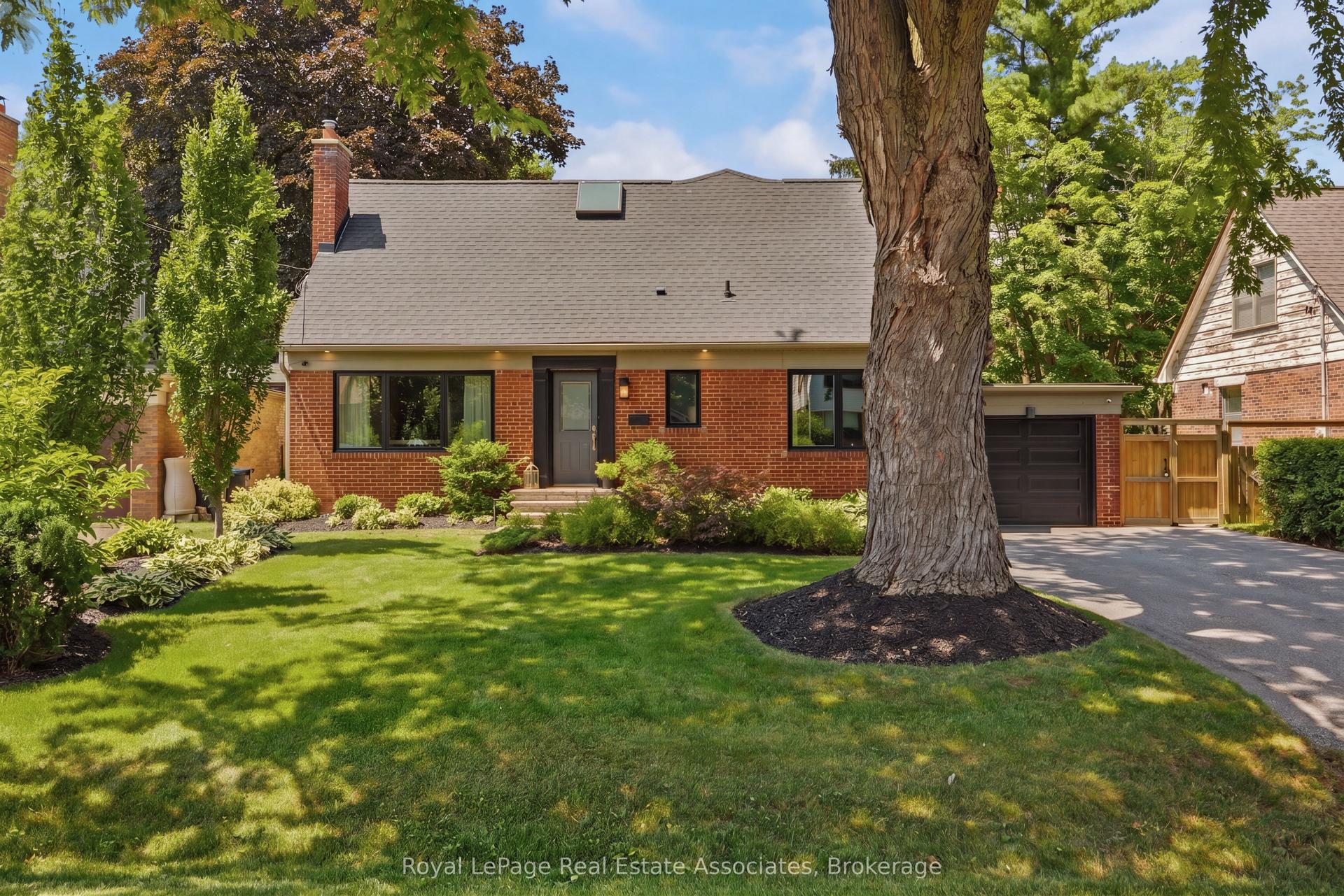 1972 Russett Road, Mississauga — Detached for sale, photo 1
