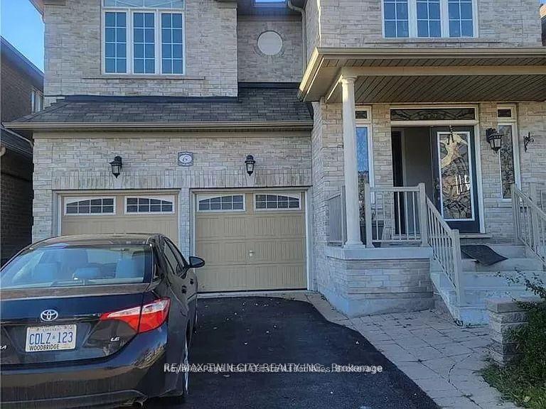 6 Goswell Street LOWER #LOWER, Brampton — Detached for lease, photo 1