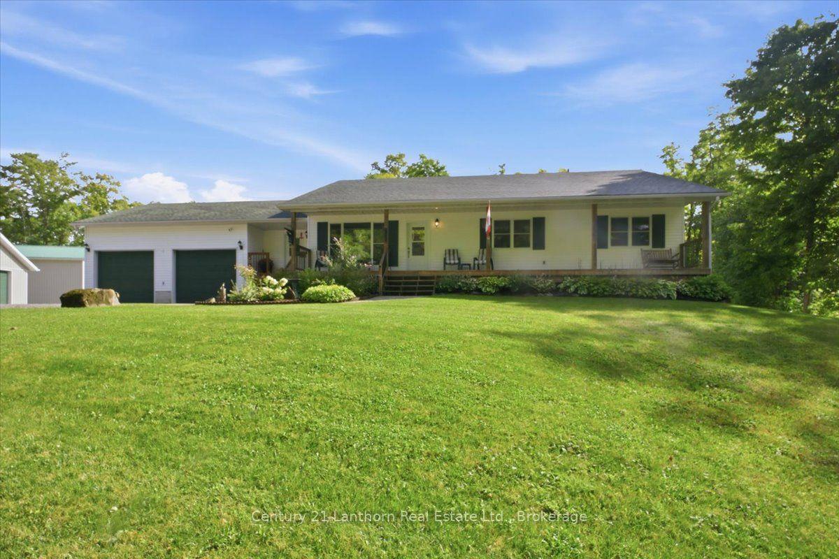 18448 Highway 62, Tudor and Cashel — Detached for sale, photo 1