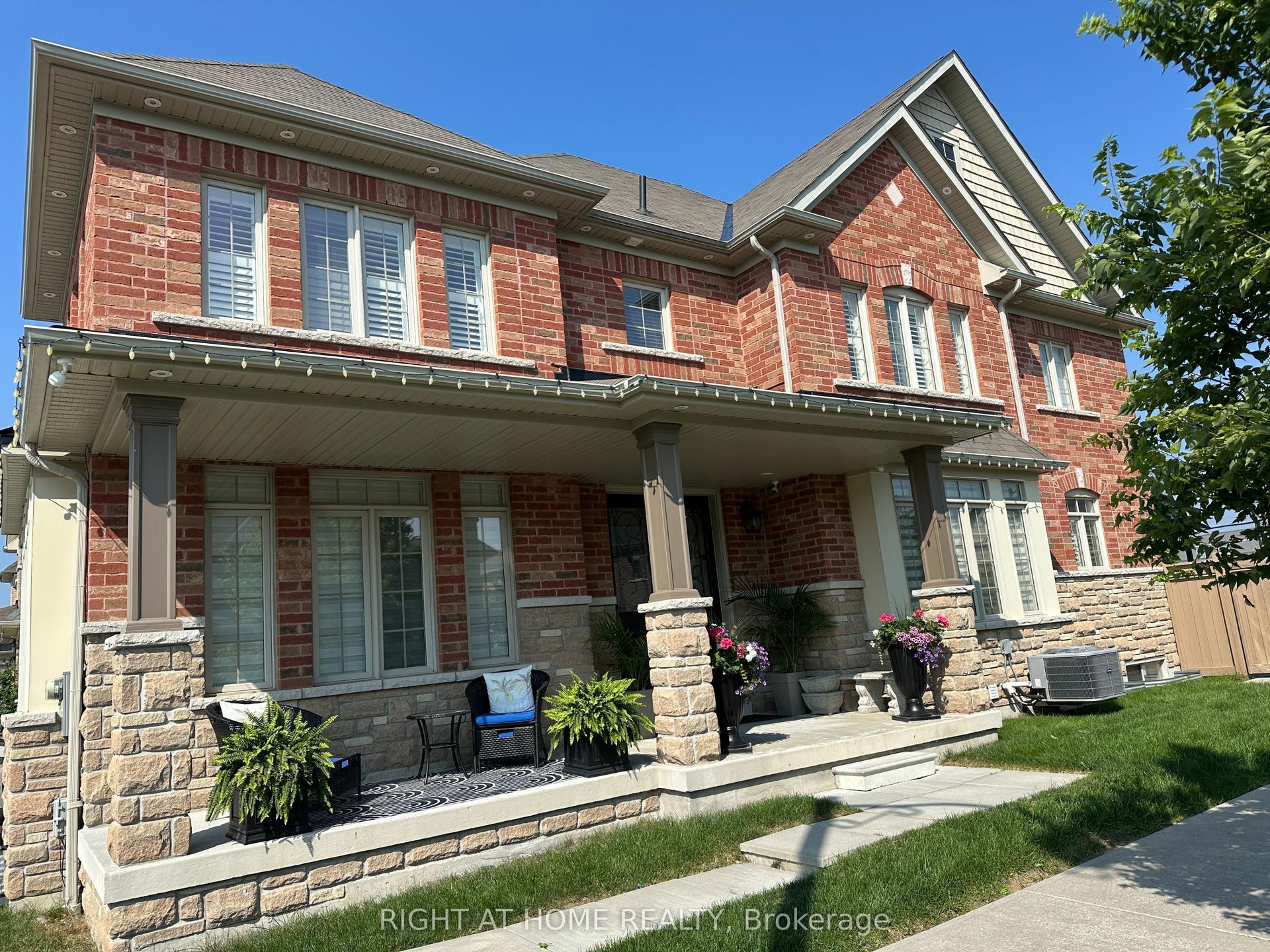 116 Hurst Drive, Ajax — Detached for lease, photo 1