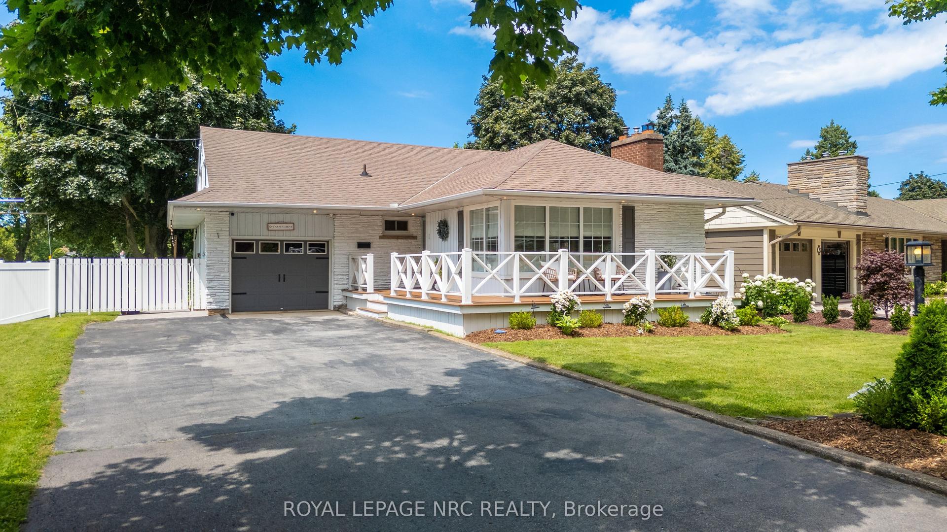 1 NANCY Drive, St. Catharines — Detached for sale, photo 1