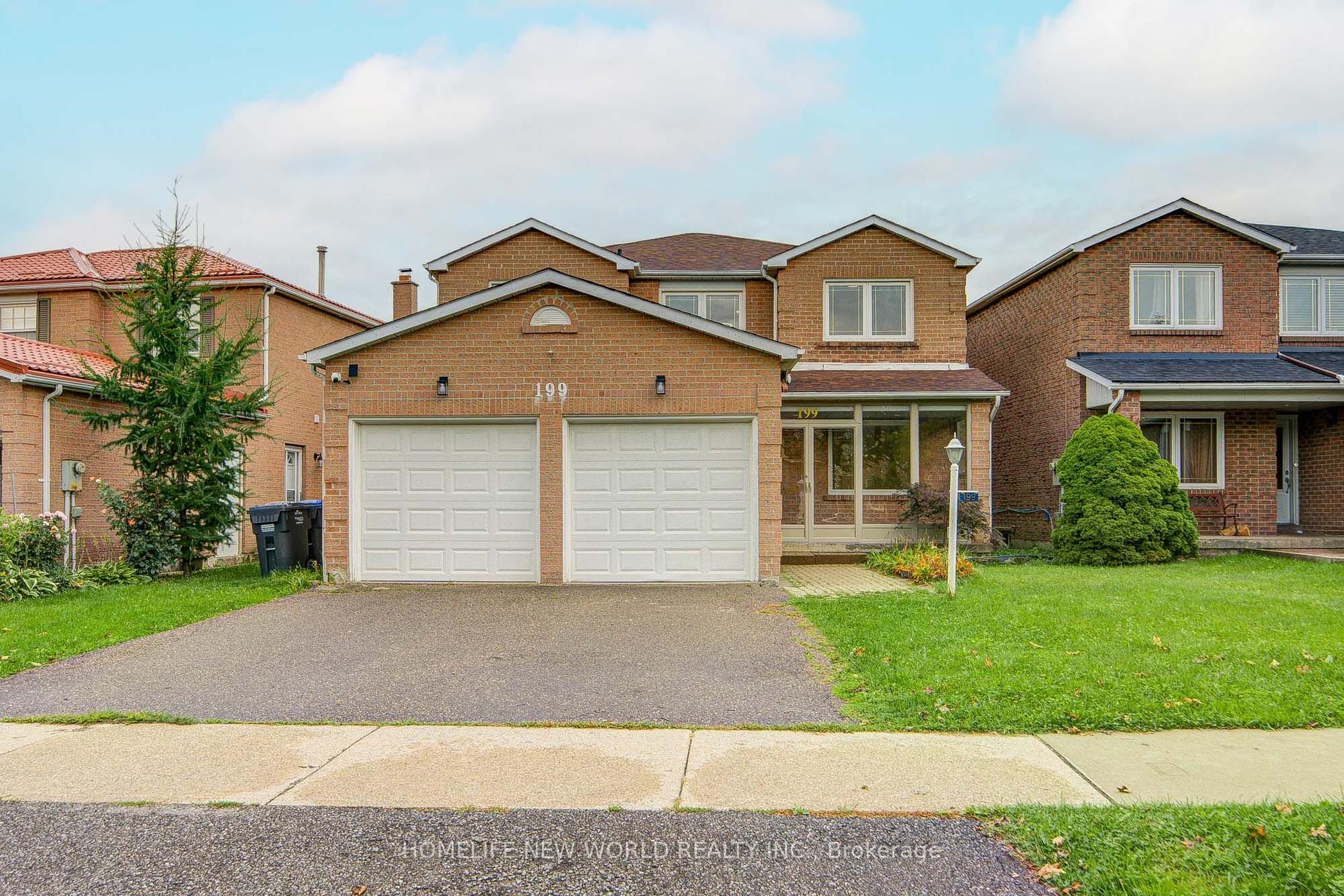 199 Harrowsmith Drive W, Mississauga — Detached for sale, photo 1