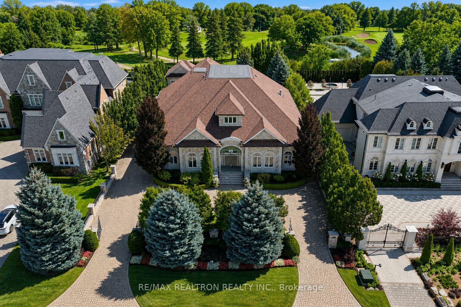 25 Parr Place, Vaughan — Detached for sale, photo 1