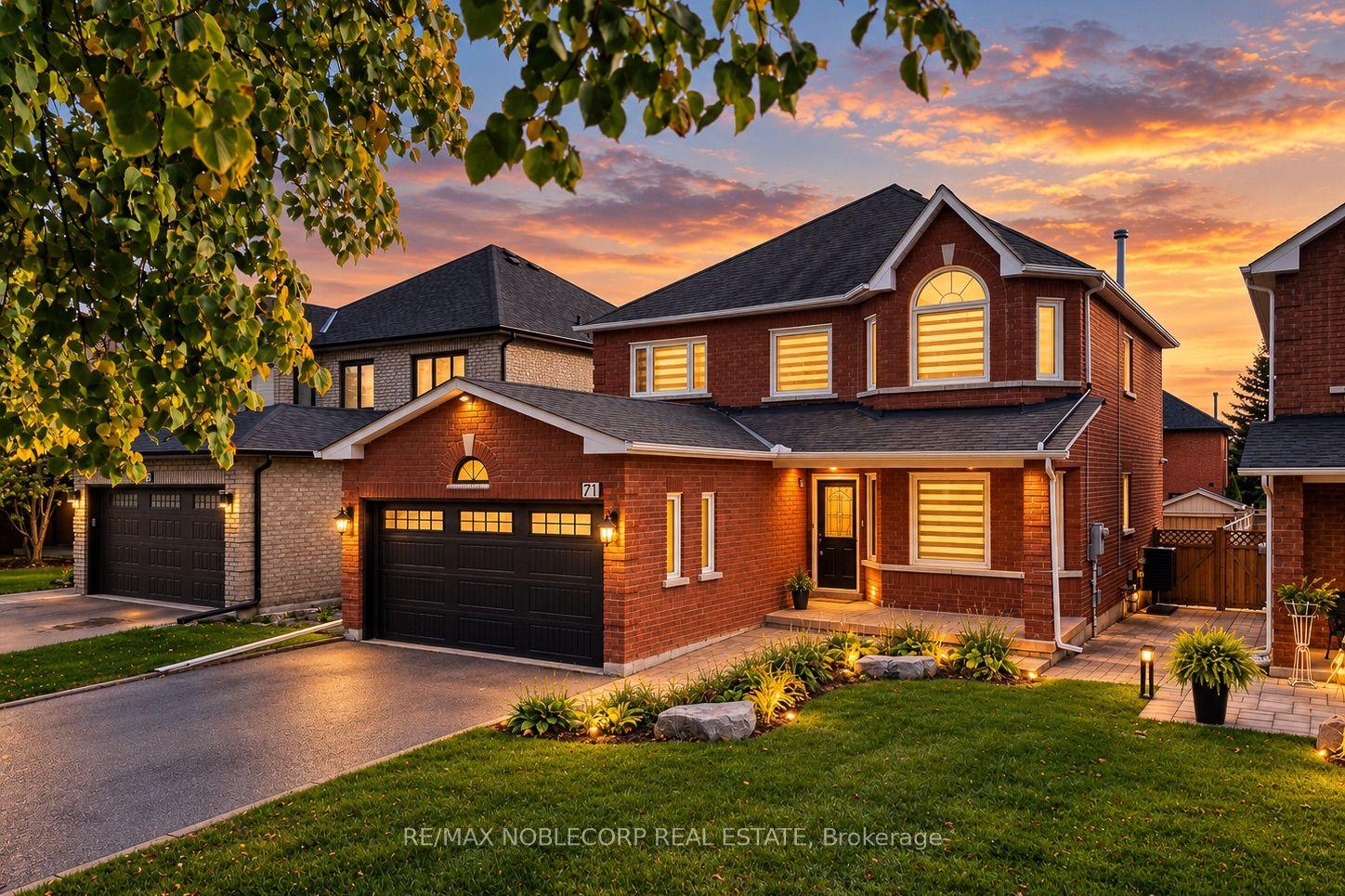 71 Castlepoint Drive, Vaughan — Detached for sale, photo 1