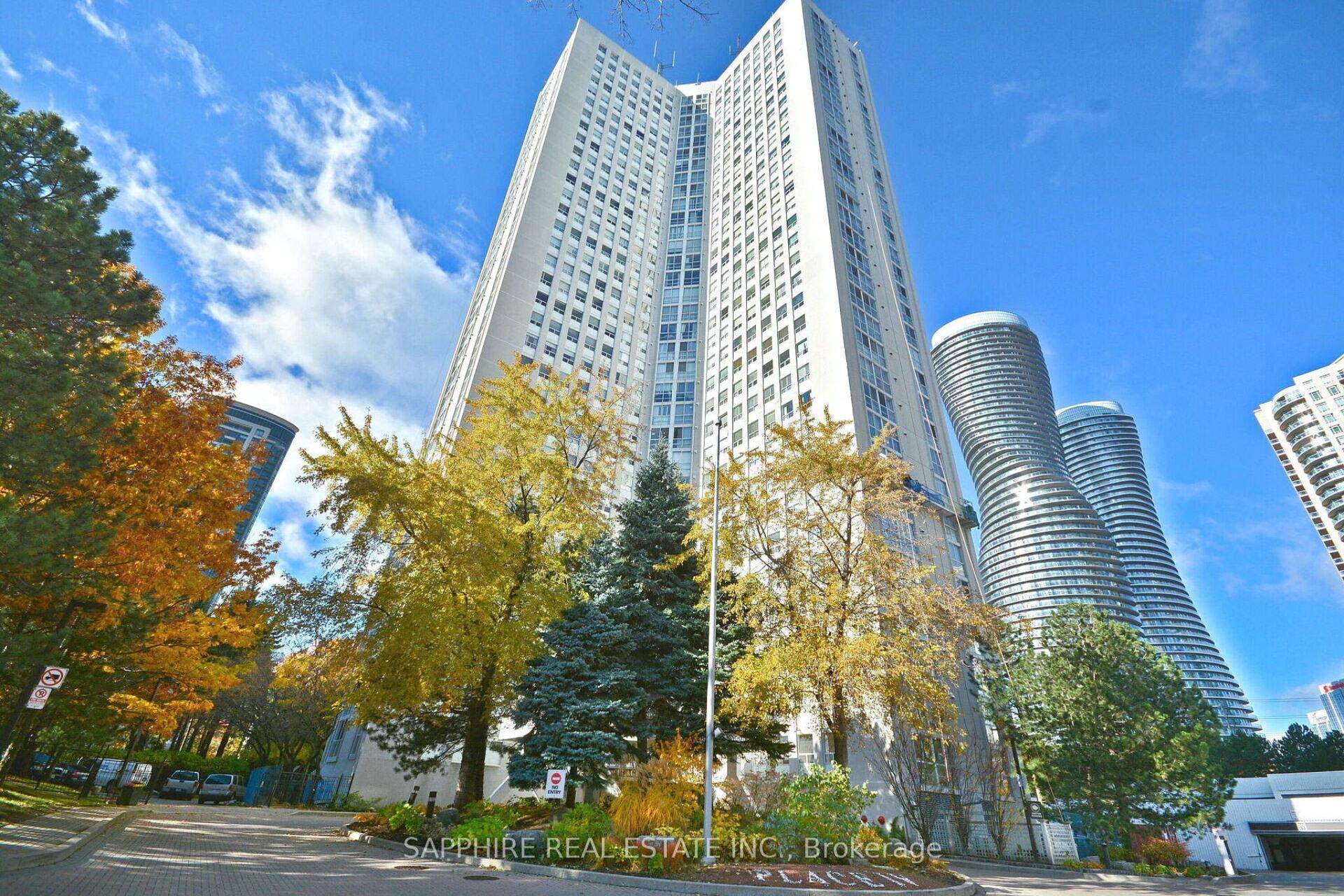 3650 Kaneff Crescent 2808 #2808, Mississauga — Condo for lease, photo 1