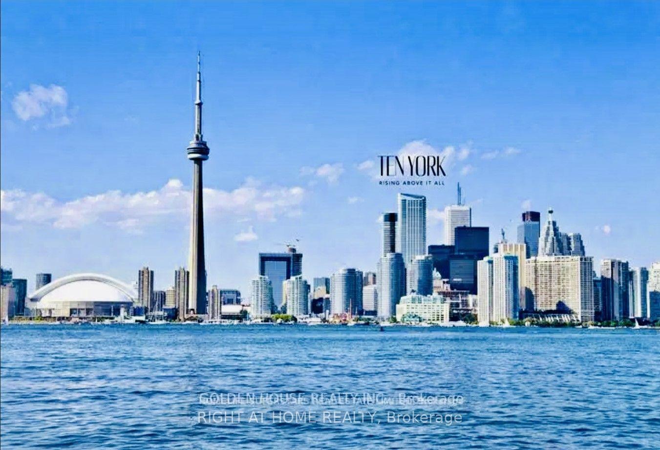 10 York Street 3213 #3213, Toronto — Condo for sale, photo 1