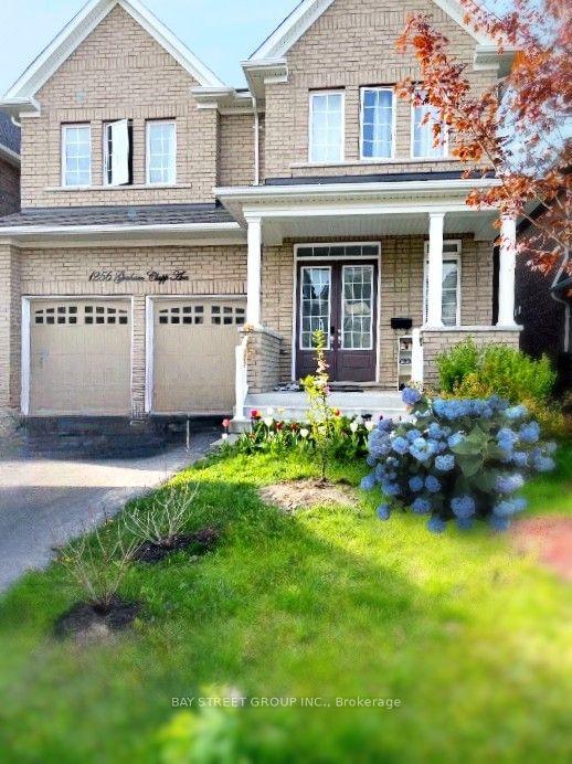 1256 Graham Clapp Avenue Bedrooms #Bedrooms, Oshawa — Detached for lease, photo 1