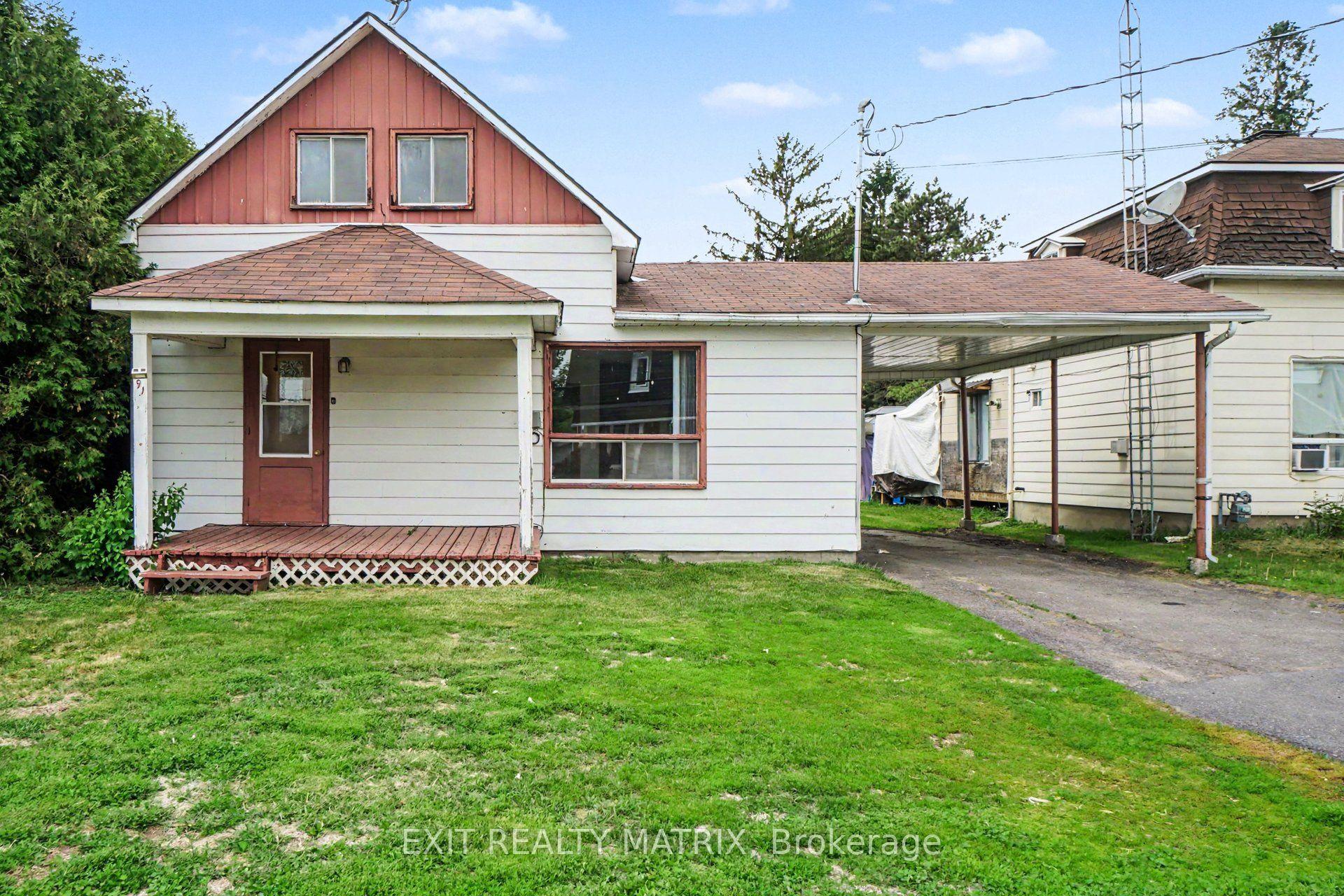 91 Laurier Street, Casselman — Detached for sale, photo 1