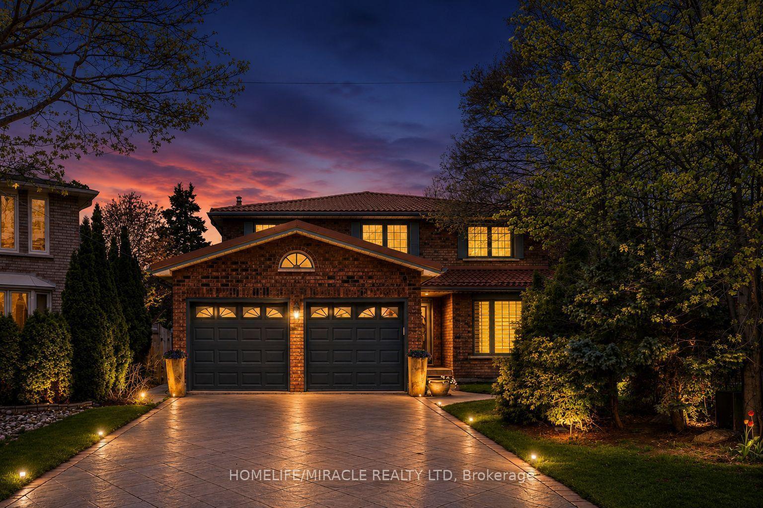 2023 Jacamar Court, Mississauga — Detached for sale, photo 1