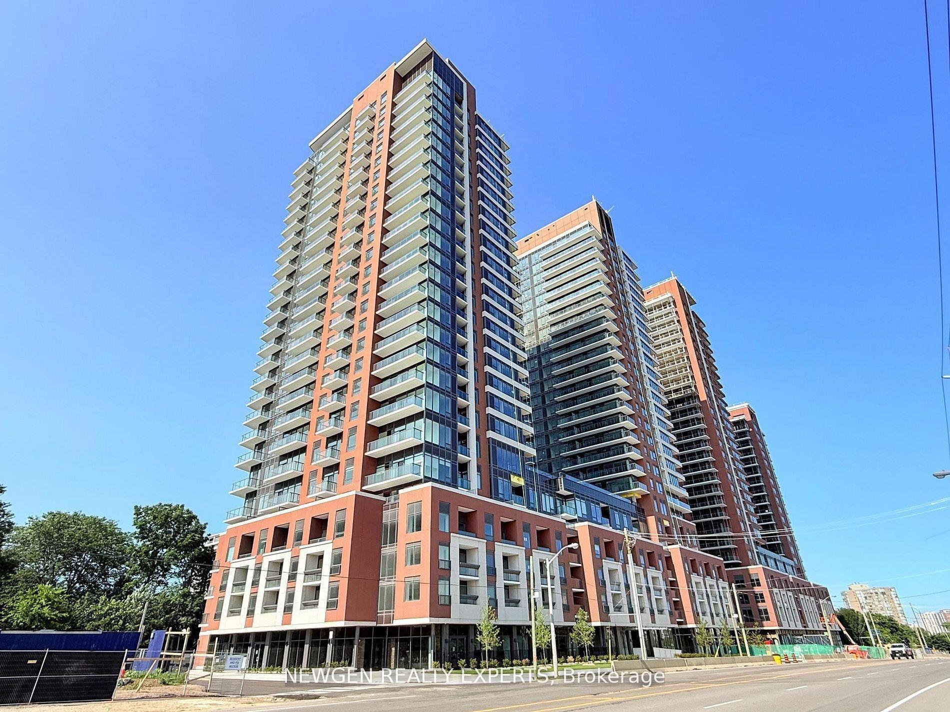 4010 Eglinton Avenue W 1201 #1201, Toronto — Condo for lease, photo 1
