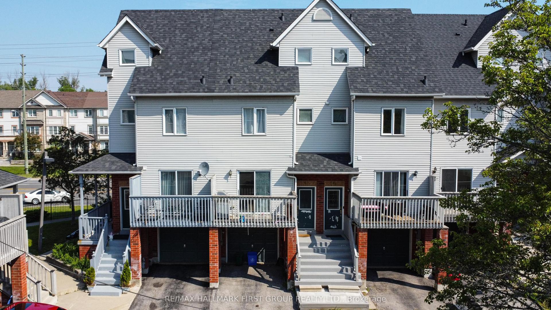 1865 Kingston Road 60 #60, Pickering — Condo Town for sale, photo 1