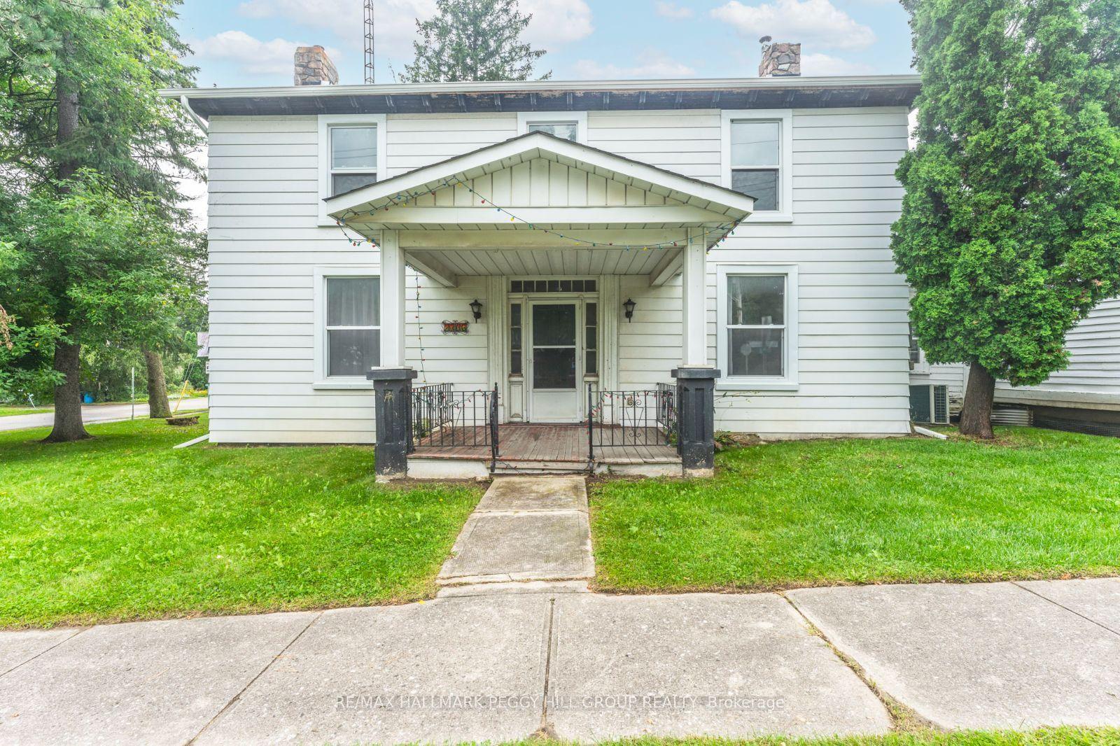 3766 County Road 27 N/A, Bradford West Gwillimbury — Detached for lease, photo 1