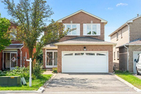 6386 Longspur Road, Mississauga — Detached for sale, photo 1