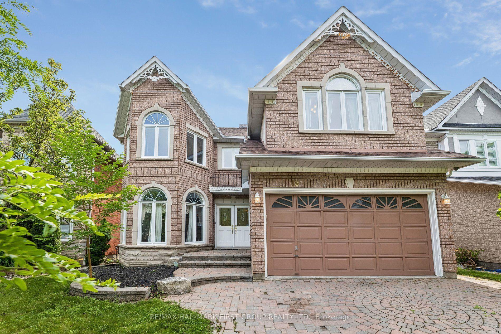 18 Kemp Drive, Ajax — Detached for sale, photo 1