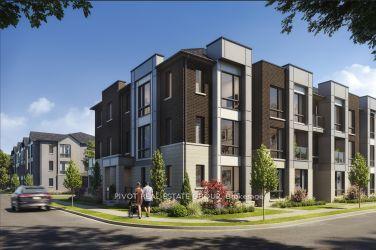 4816 Major Mackenzie Avenue E, Markham — Townhouse for sale, photo 1