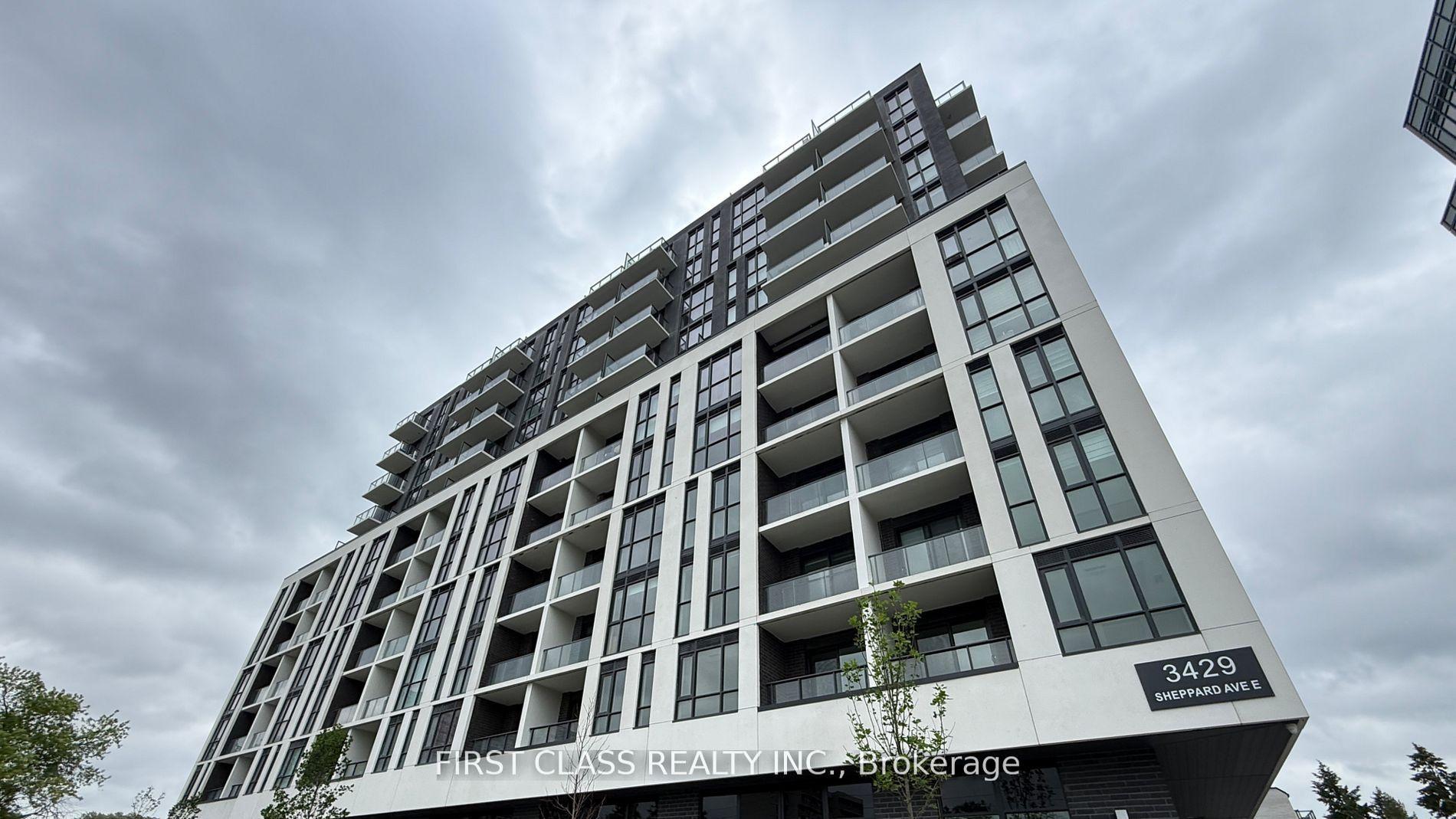 3429 Sheppard Avenue E 1011 #1011 — photo 1