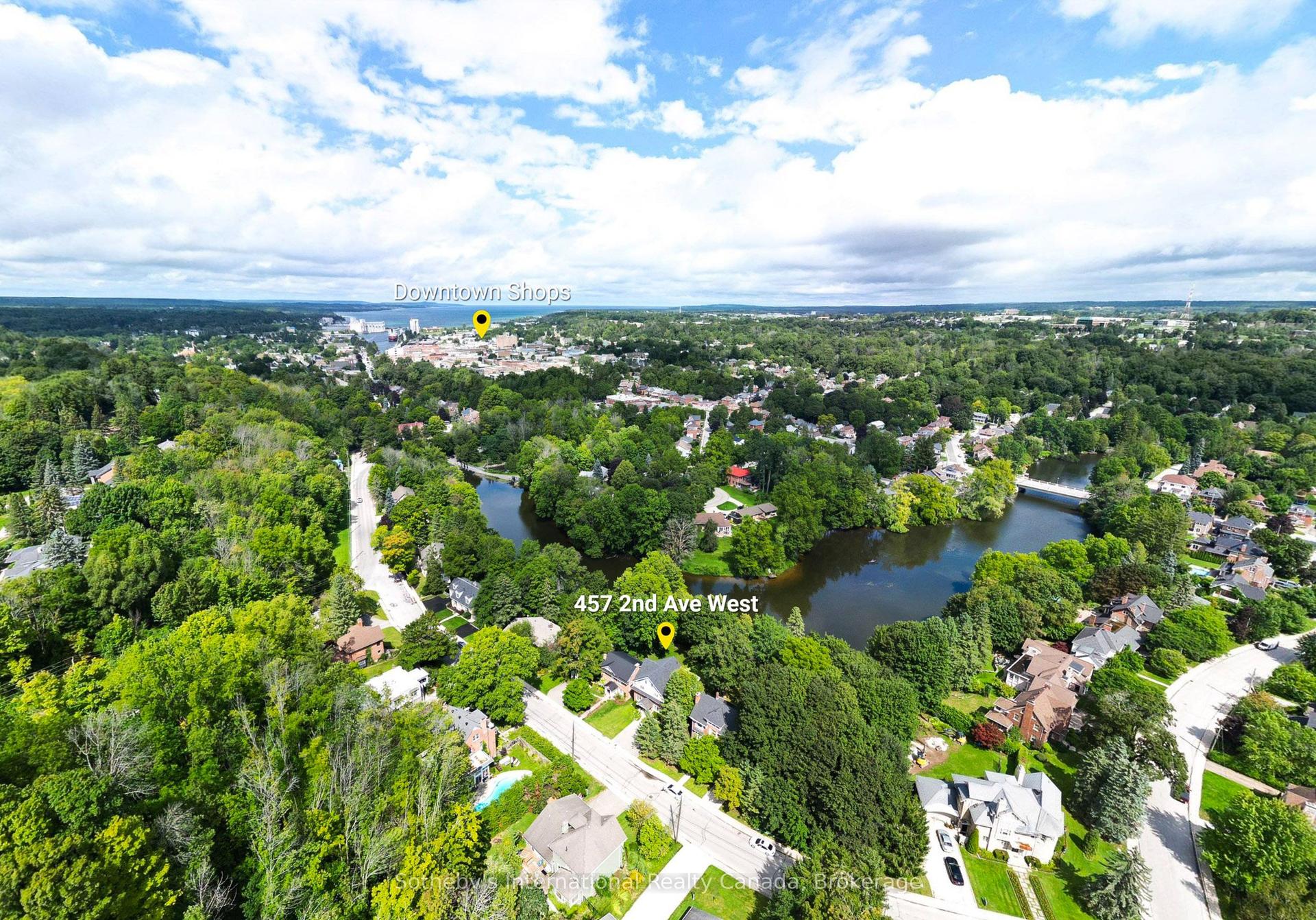 457 2nd Avenue W, Owen Sound — Detached for sale, photo 1