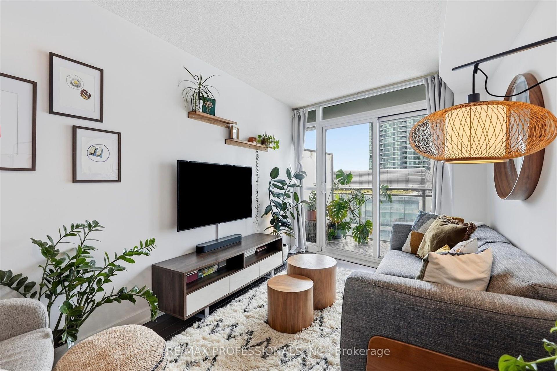 38 Dan Leckie Way 1605 #1605, Toronto — Condo for sale, photo 1