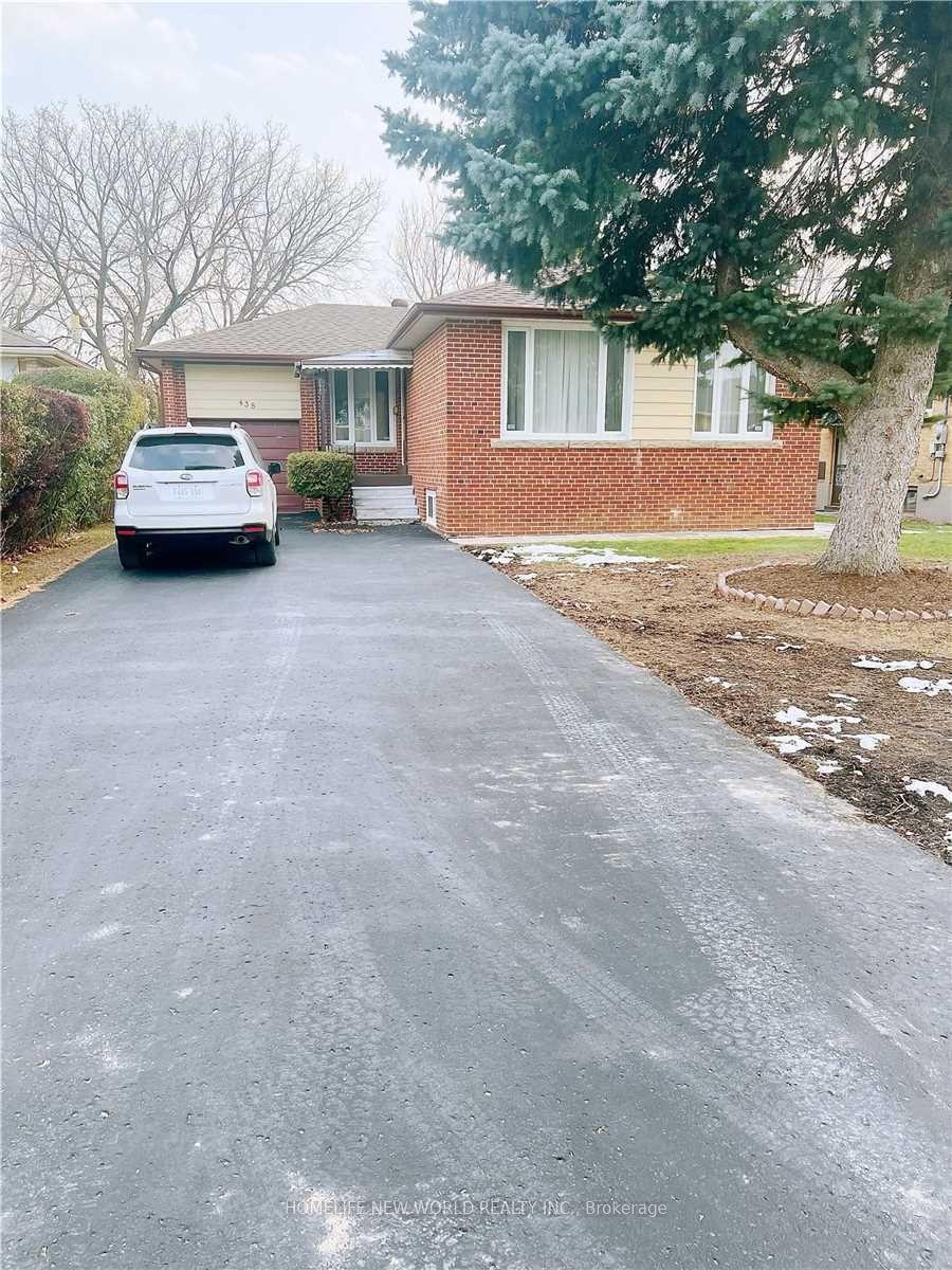 438 Fernleigh Circle N Bsmt #Bsmt, Richmond Hill — Detached for lease, photo 1