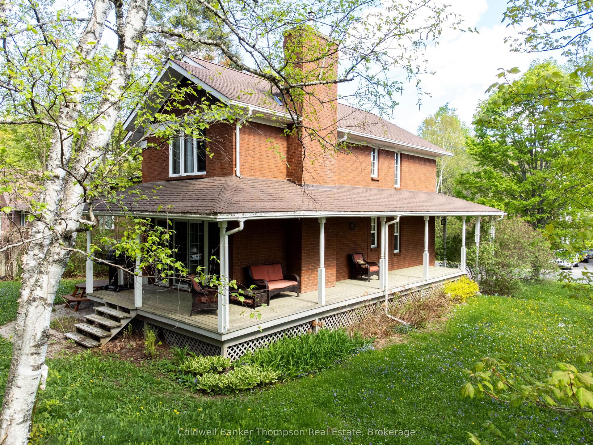 21 Birchwood Drive, Sundridge — Detached for sale, photo 1