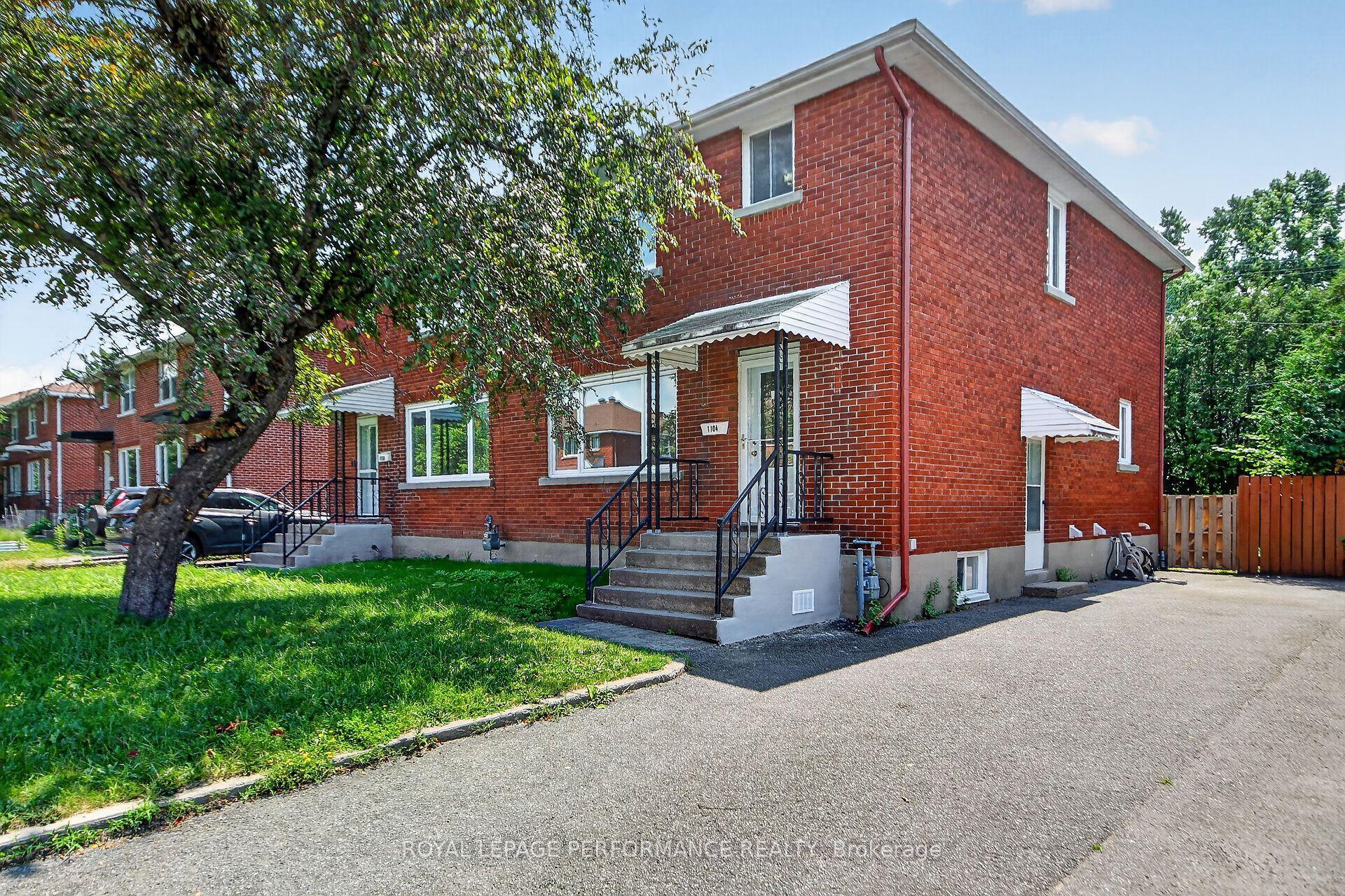 1104 Aldea Avenue, Billings Bridge - Riverside Park and Area — Semi-Detached for sale, photo 1
